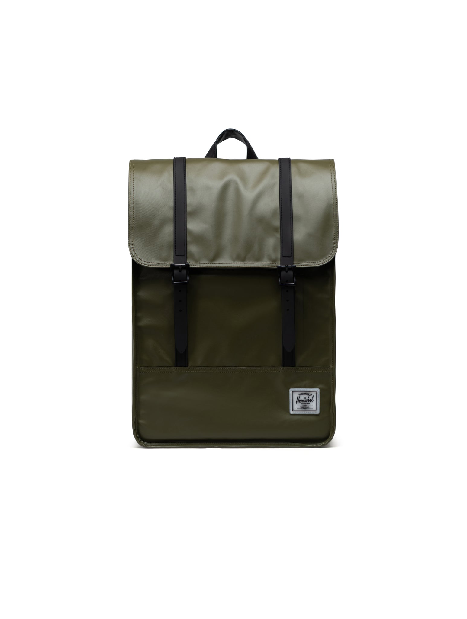 Herschel Survey Zaino Impermeabile Verde Militare