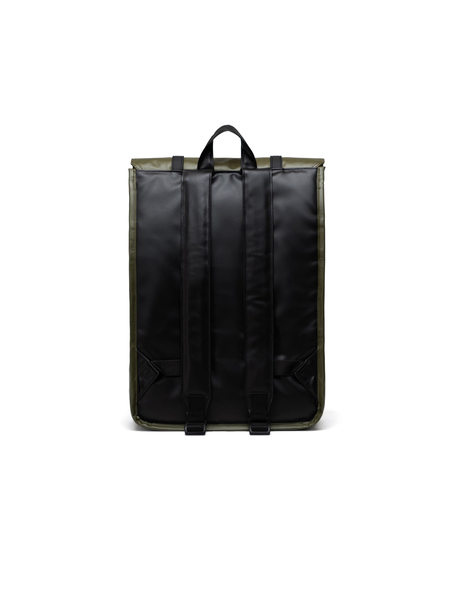 Herschel Survey Zaino Impermeabile Verde Militare
