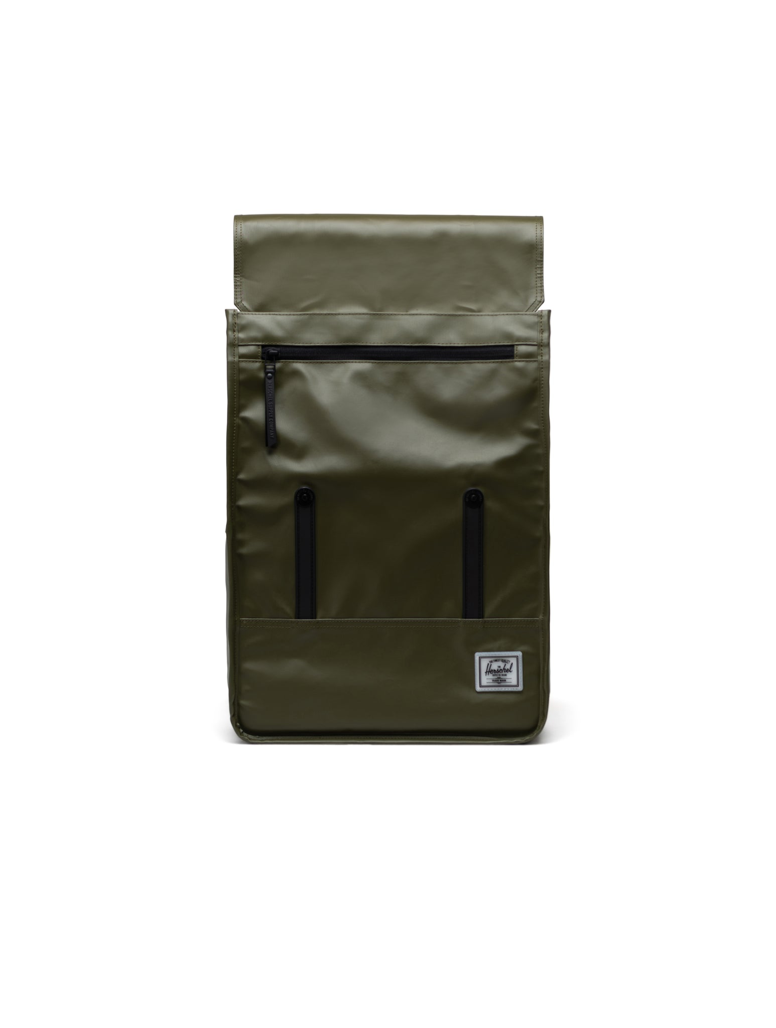 Herschel Survey Zaino Impermeabile Verde Militare