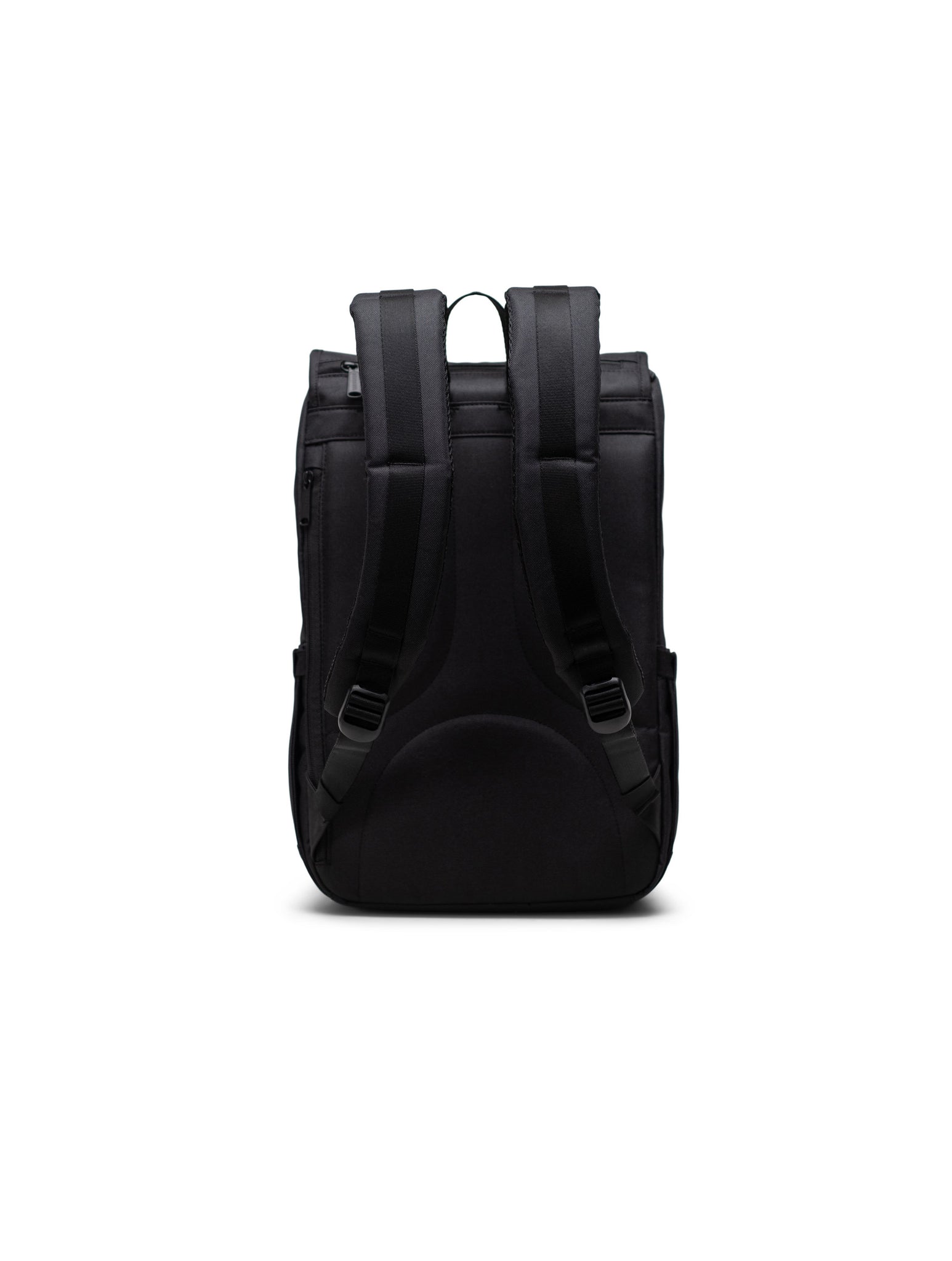 Herschel Little America Mid Nero