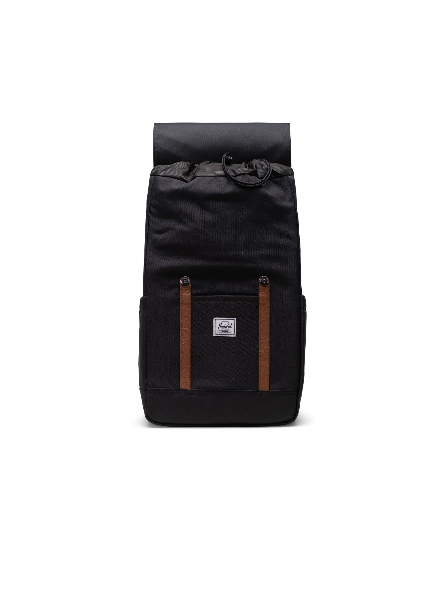 Herschel Retreat Zaino Nero