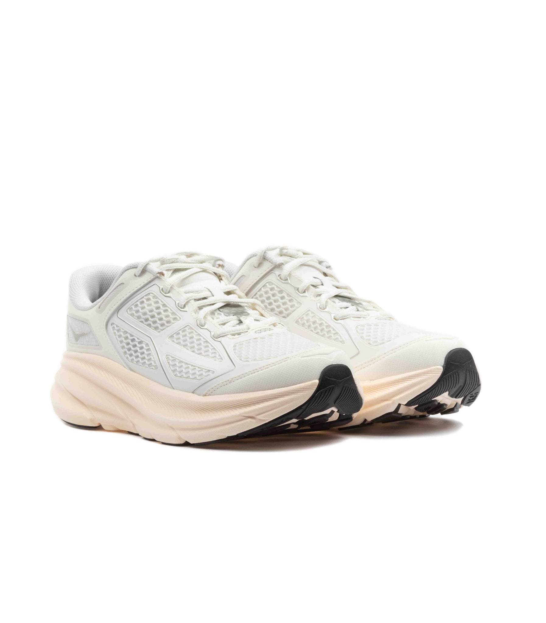 Hoka U Clifton One9 Frost Cosmic Grey