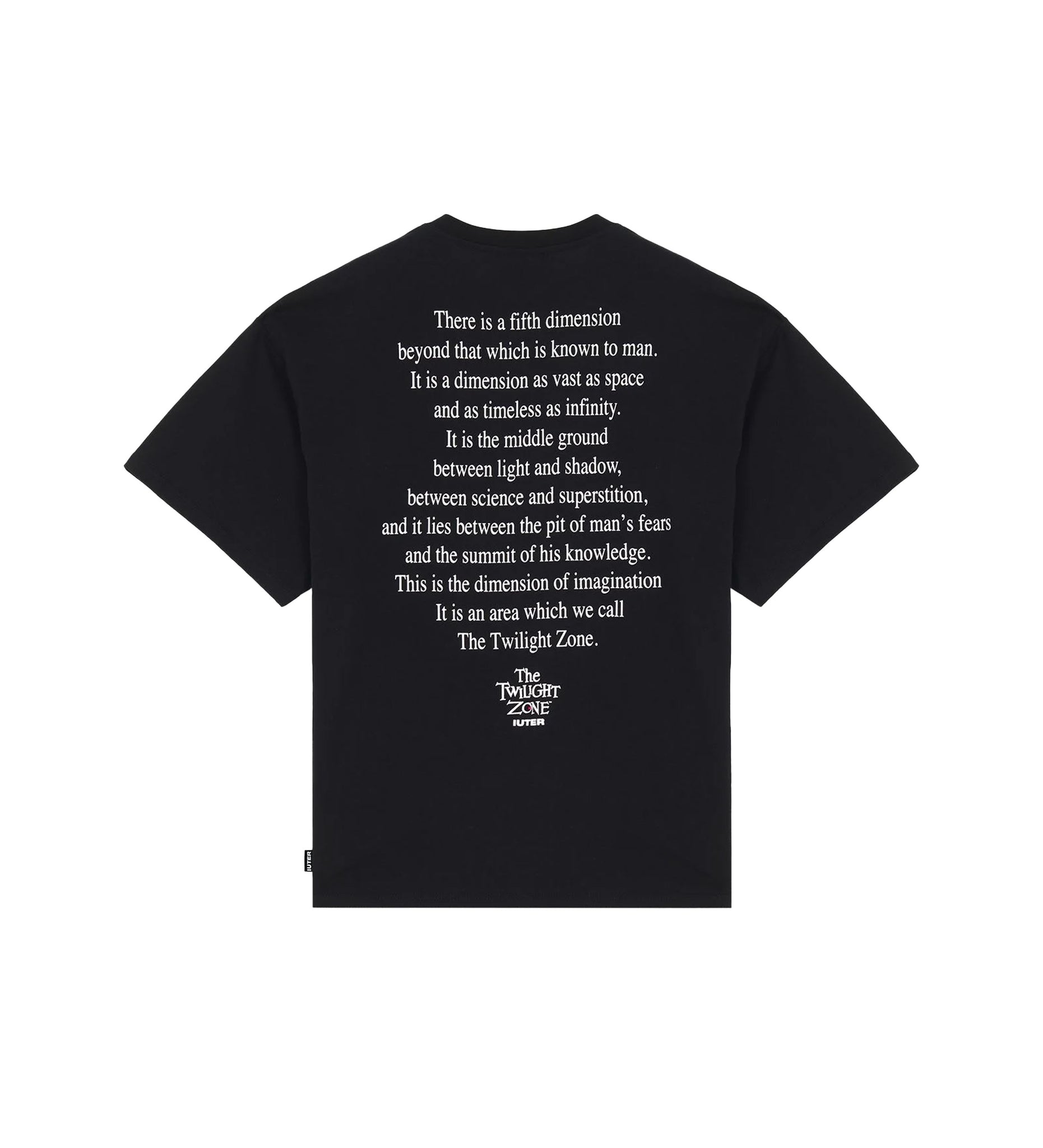 Iuter The Twilight Zone Tee