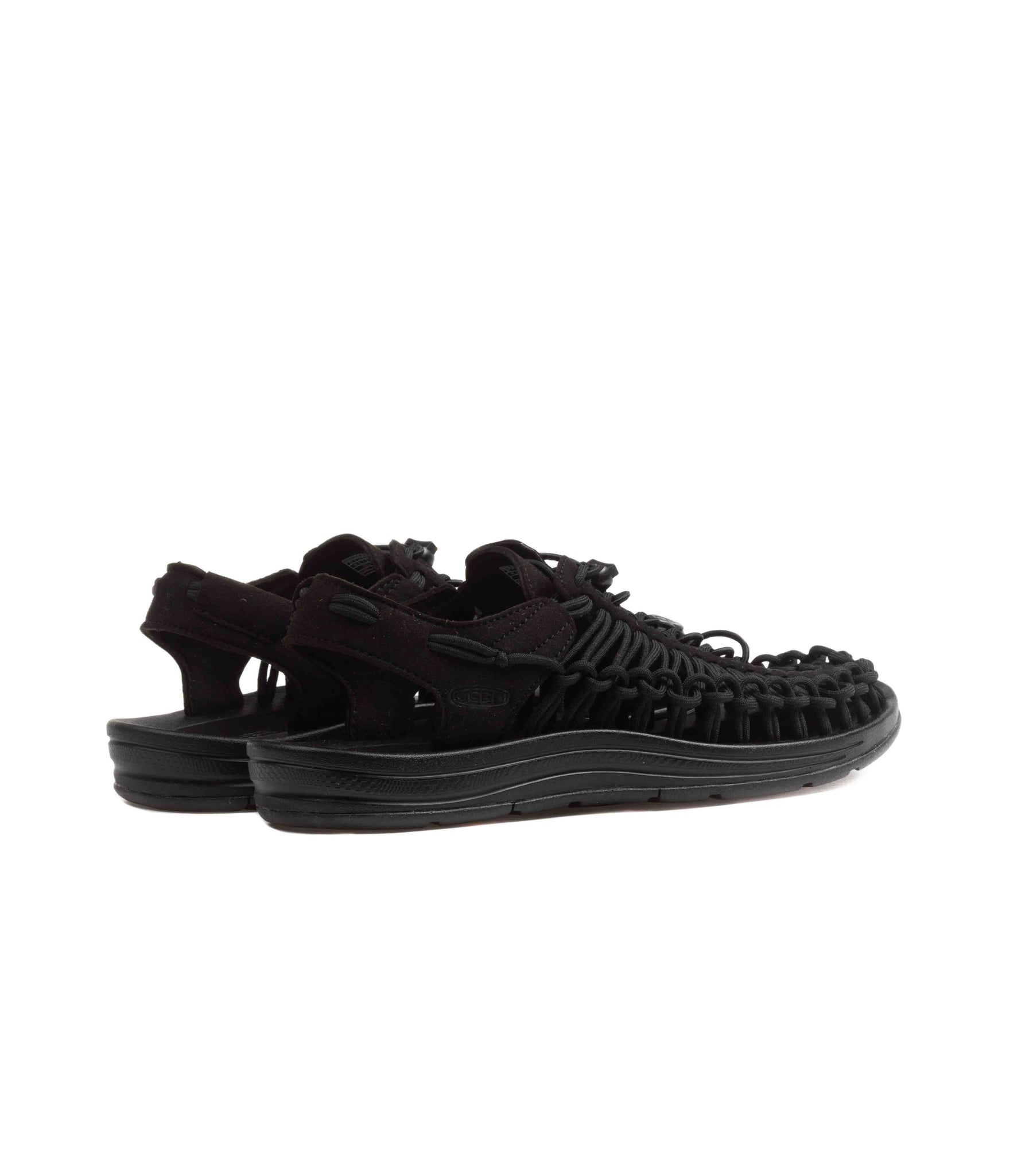 Keen Sandalo Corda Uneek Black Black
