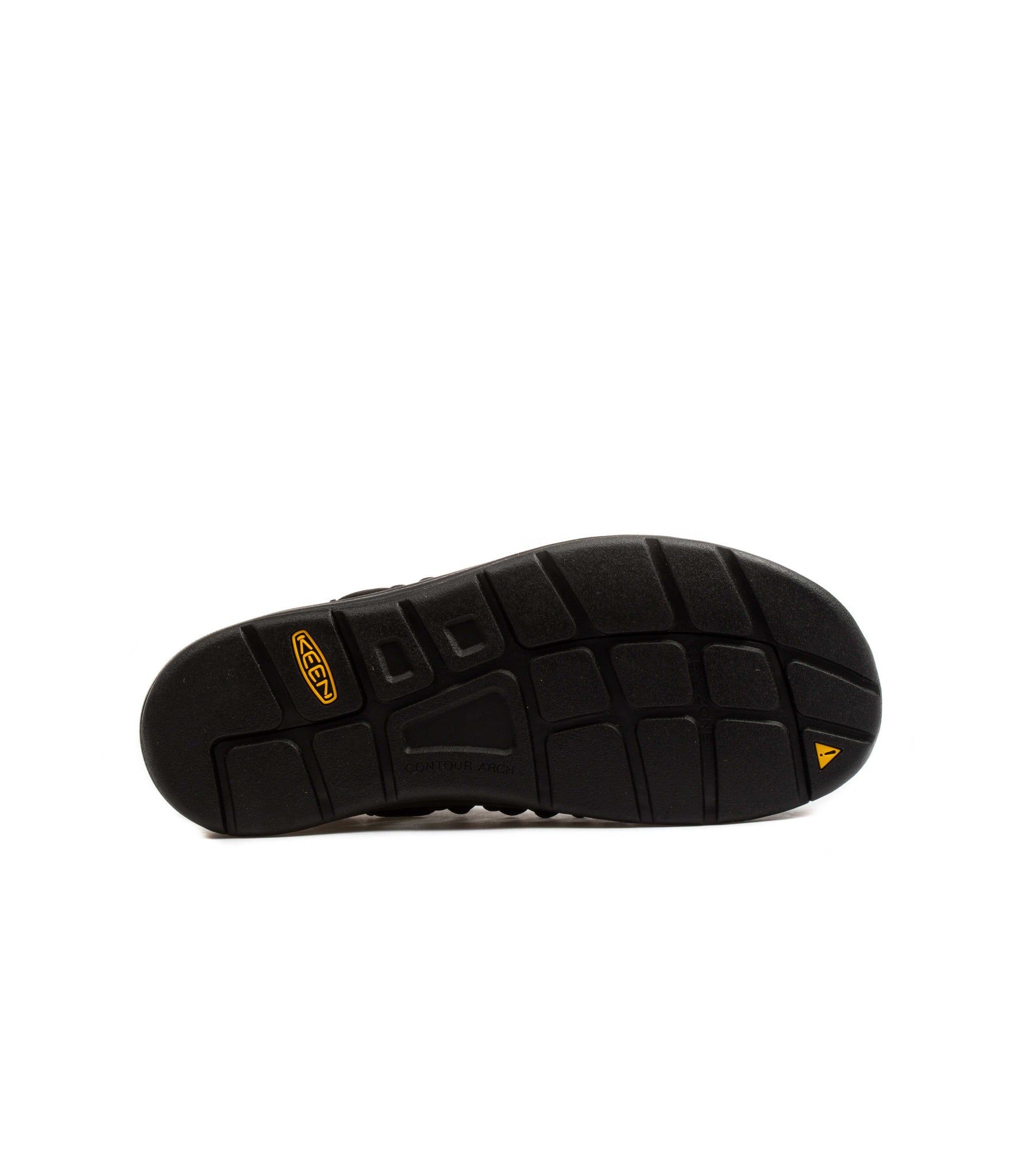 Keen Sandalo Corda Uneek Black Black