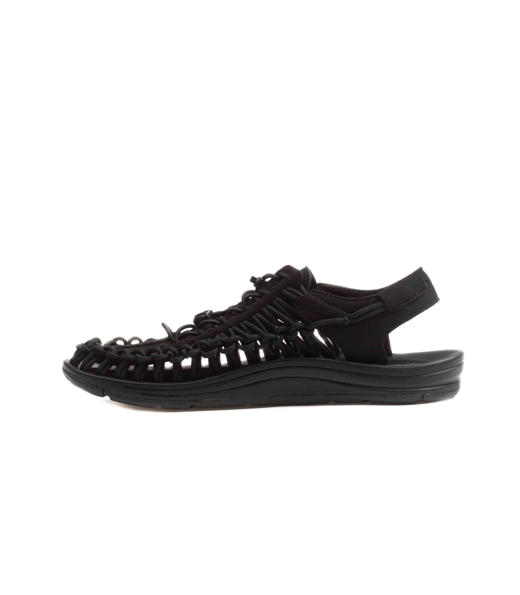 Keen Sandalo Corda Uneek Black Black