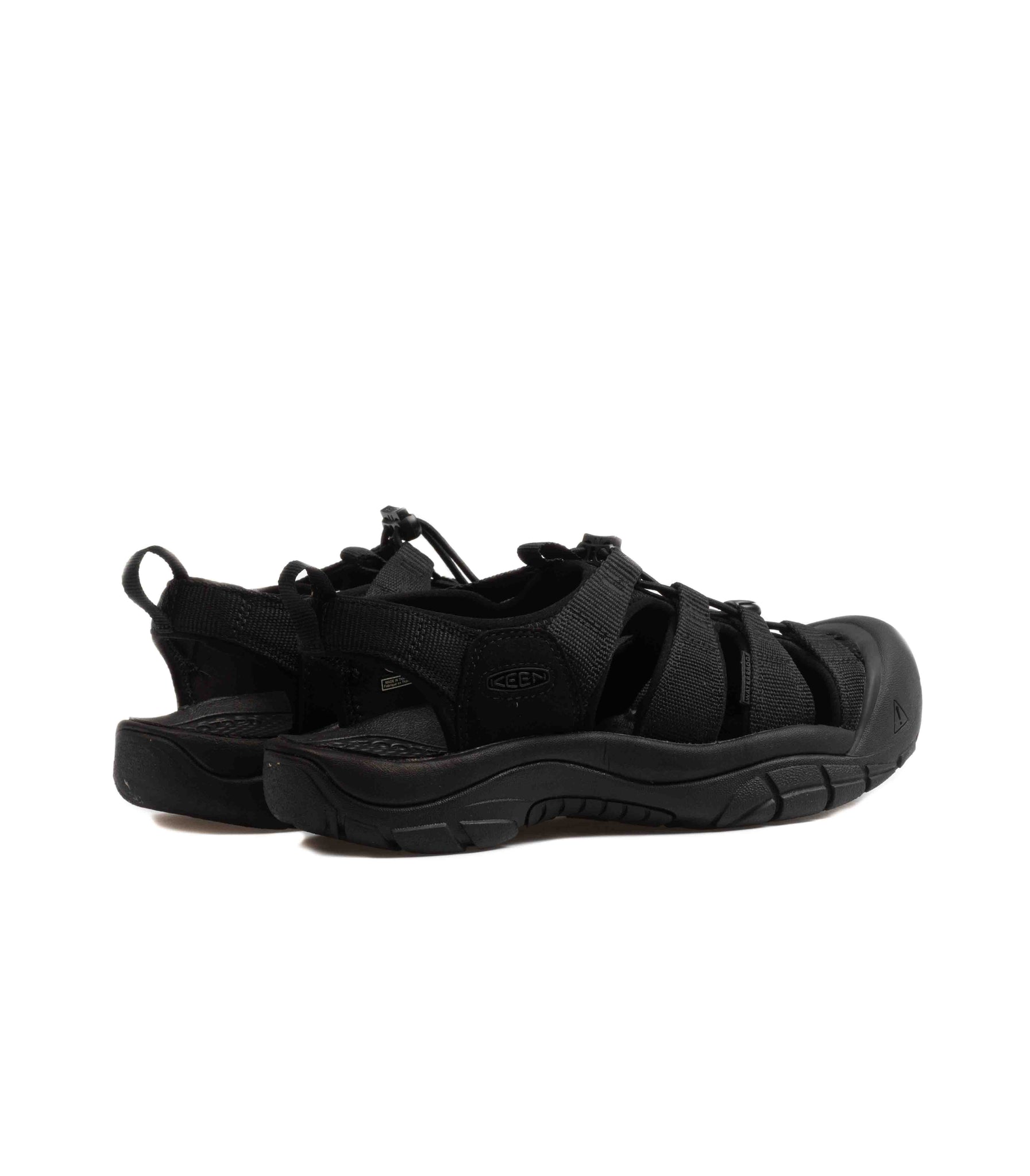 Keen Newport H2 Triple Black