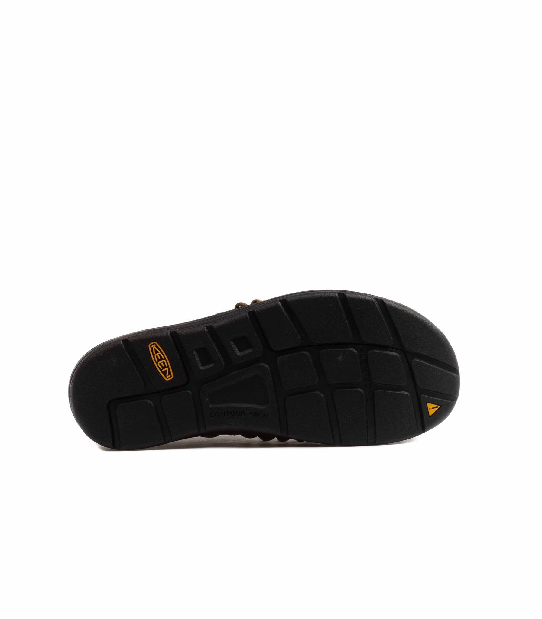 Keen Sandalo Corda Uneek Dark Olive Black