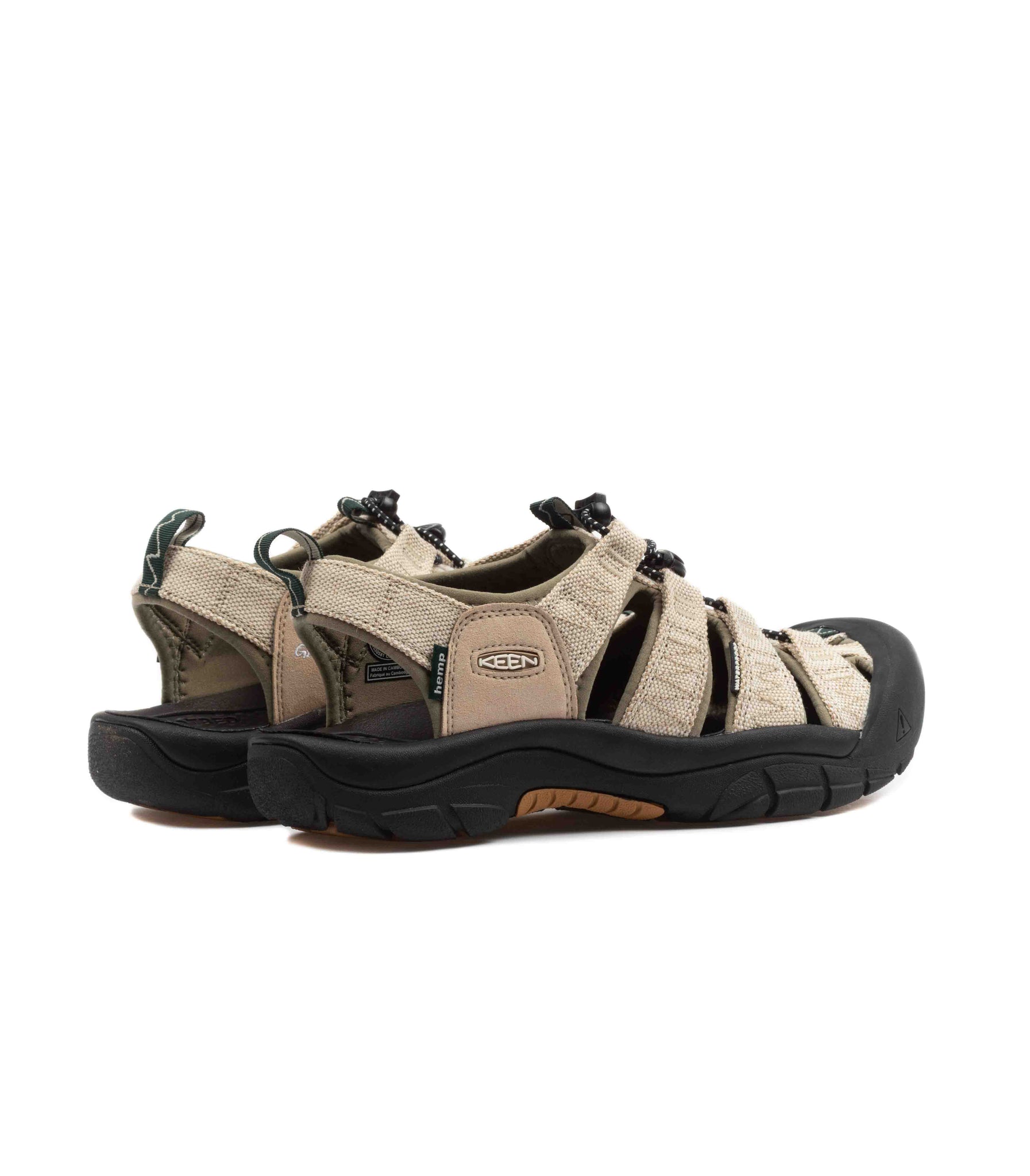 Keen Newport Retro M-Gramicci Hemp