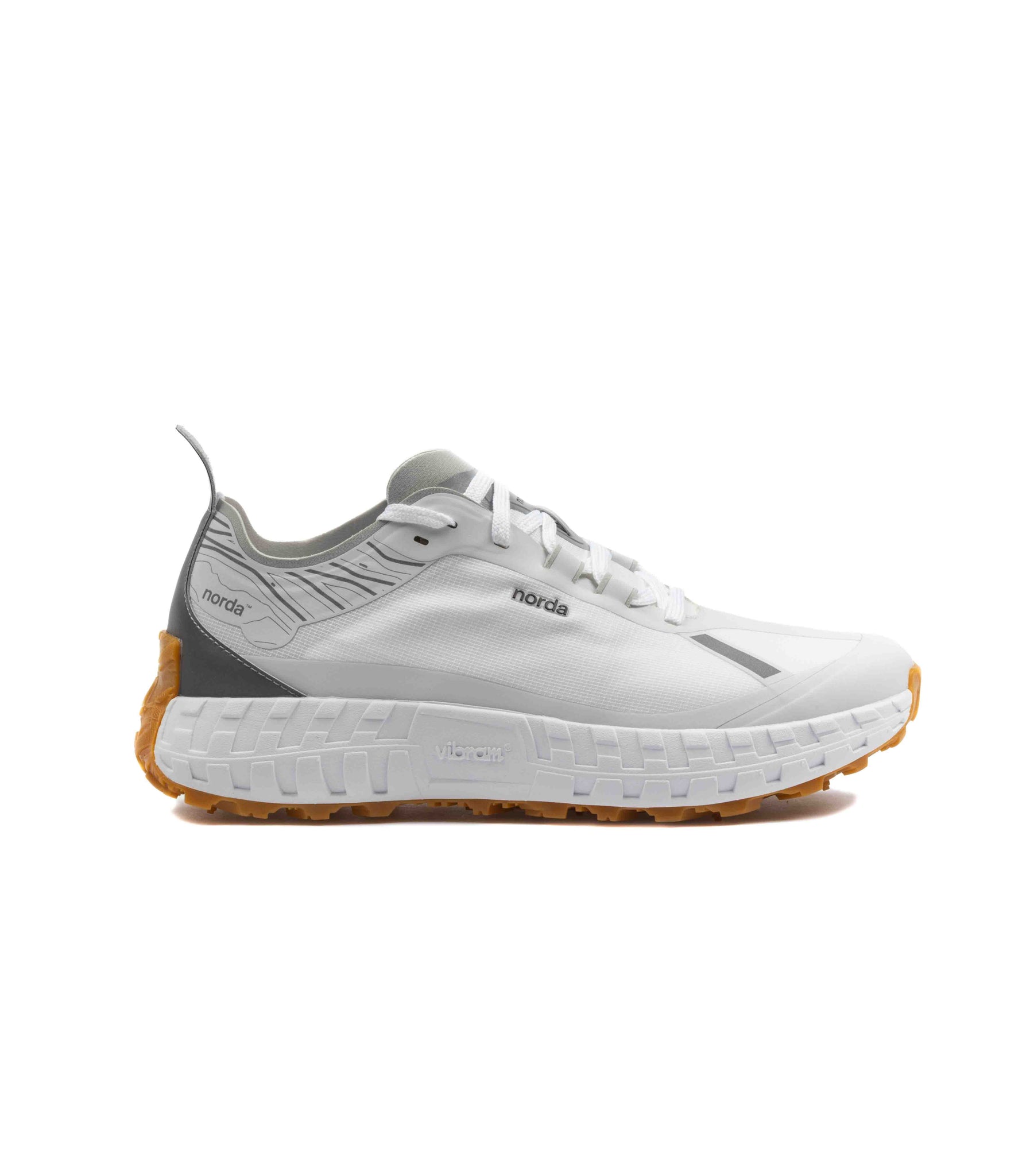 Norda 001 M White Gum