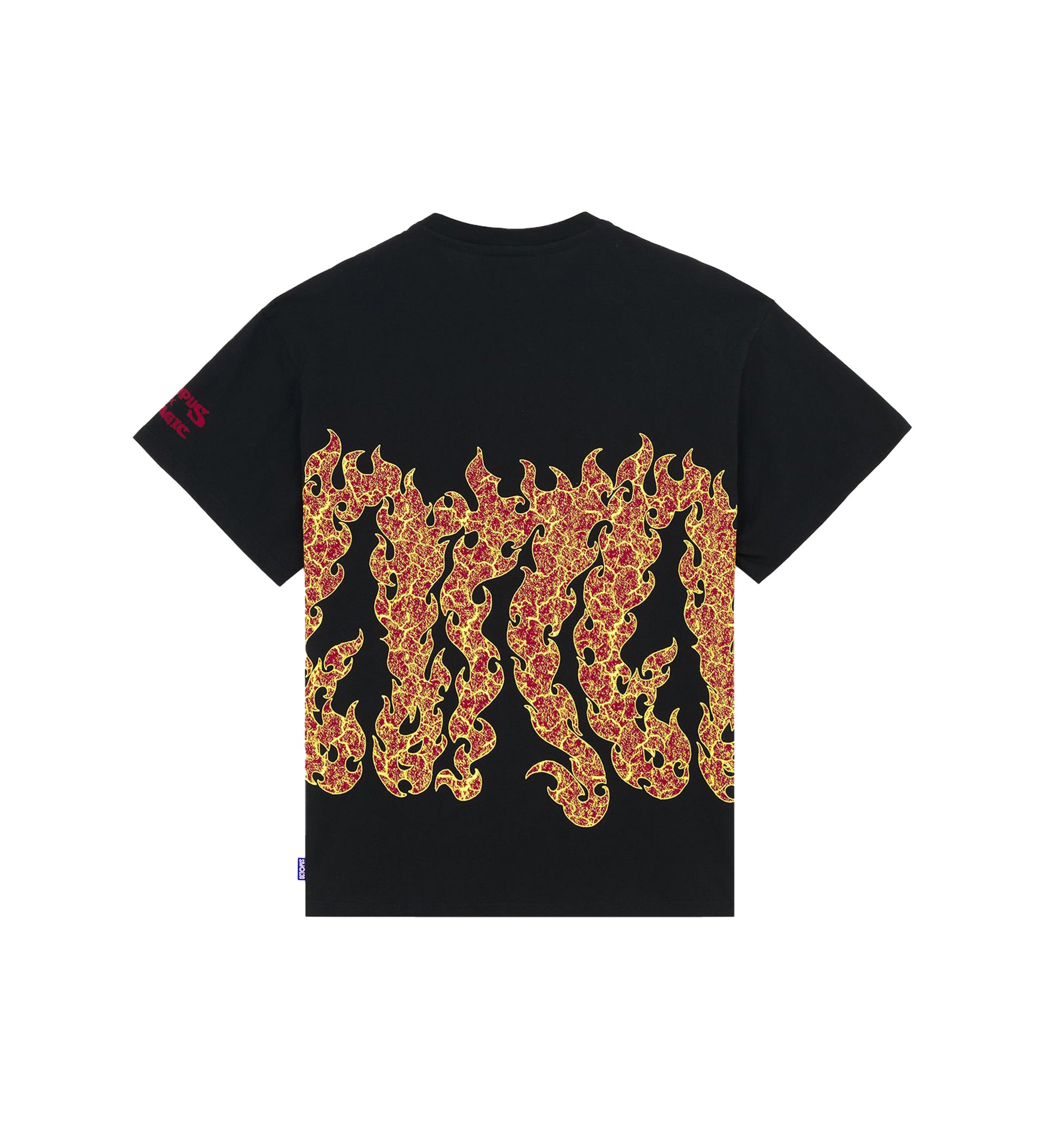 Ocotpus X Magic The Gathering Octopus Mountain Tee