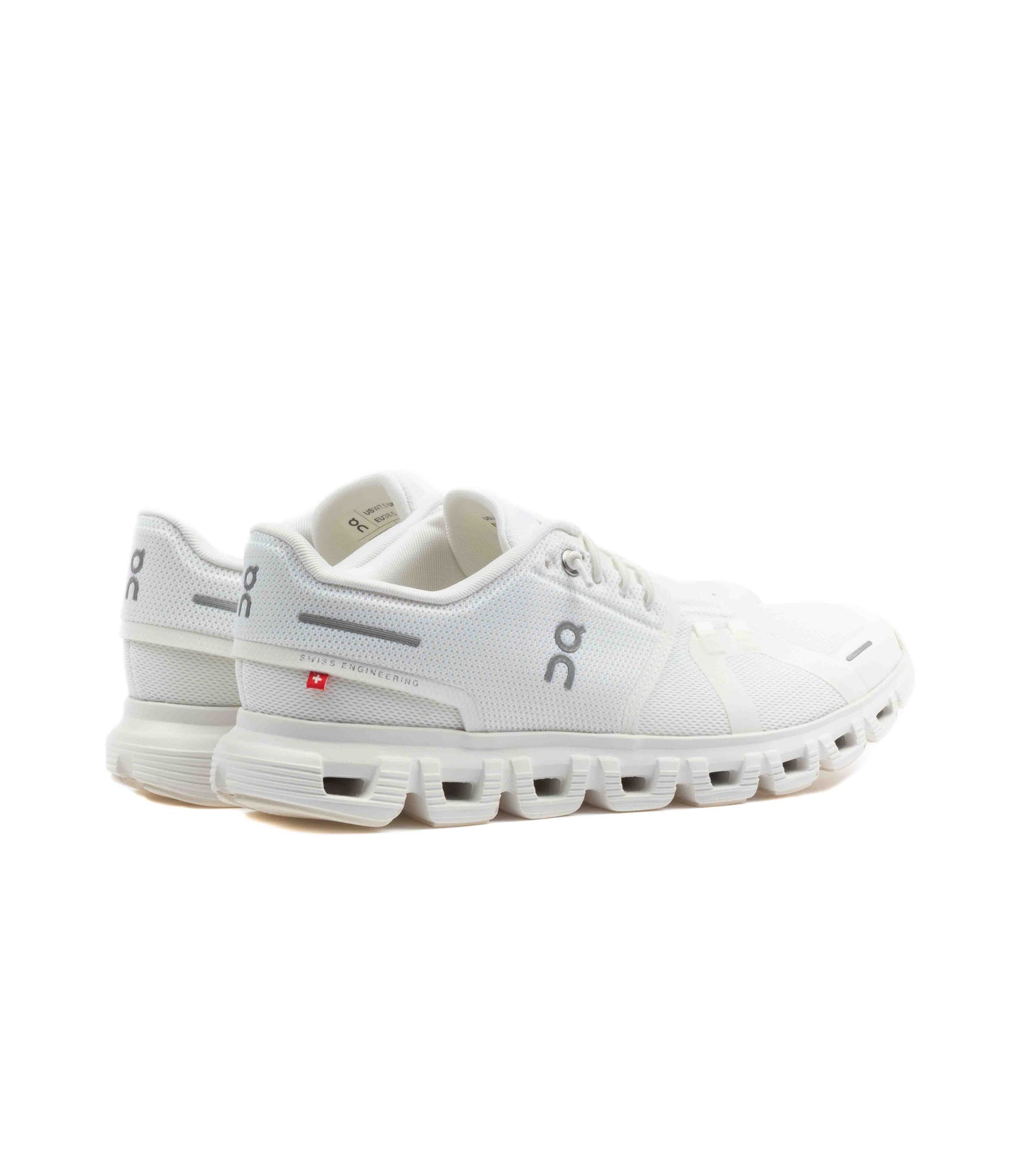 On Shoes Cloud 6 White