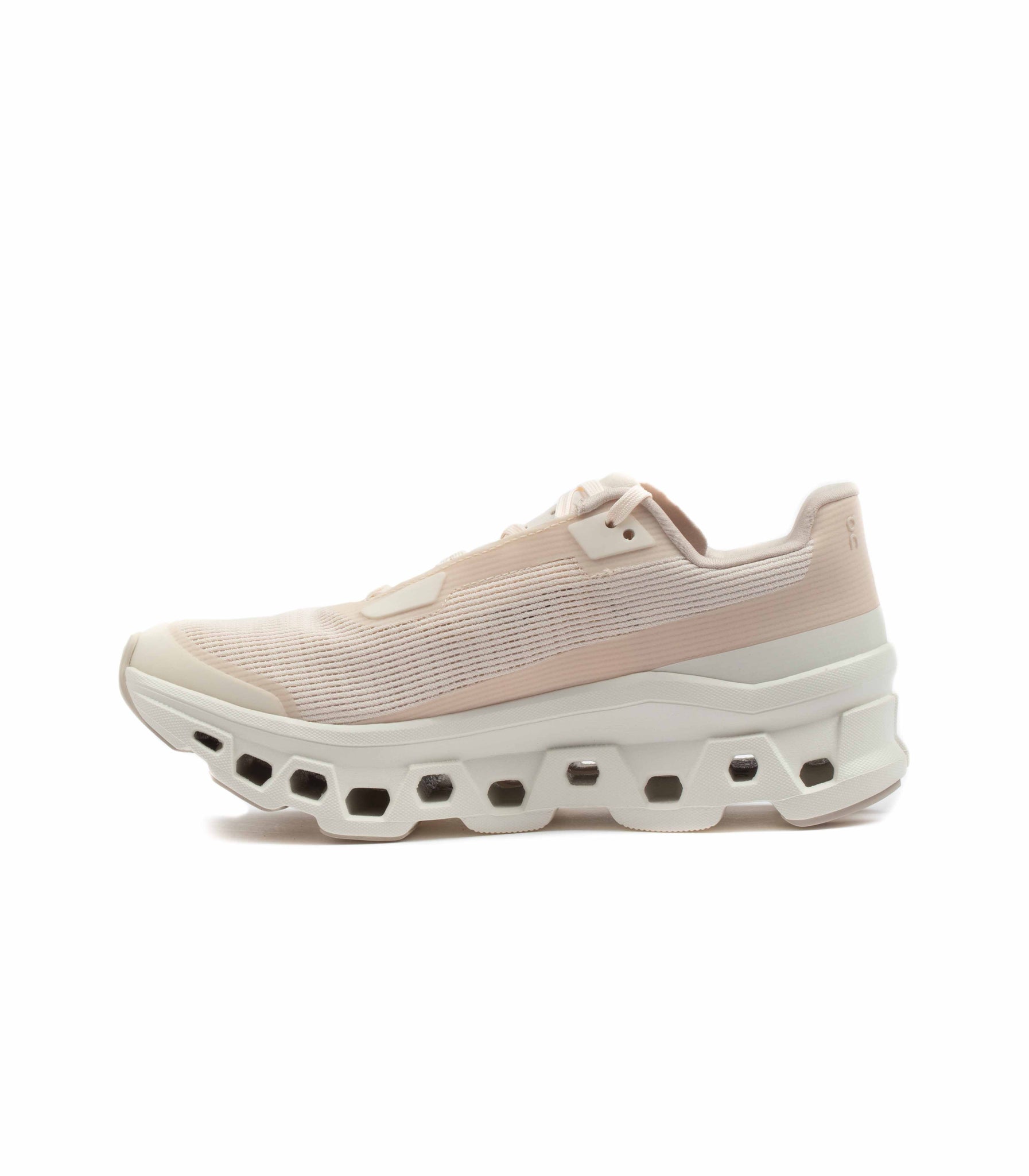On Shoes Cloudmonster Void Dew Ivory Donna