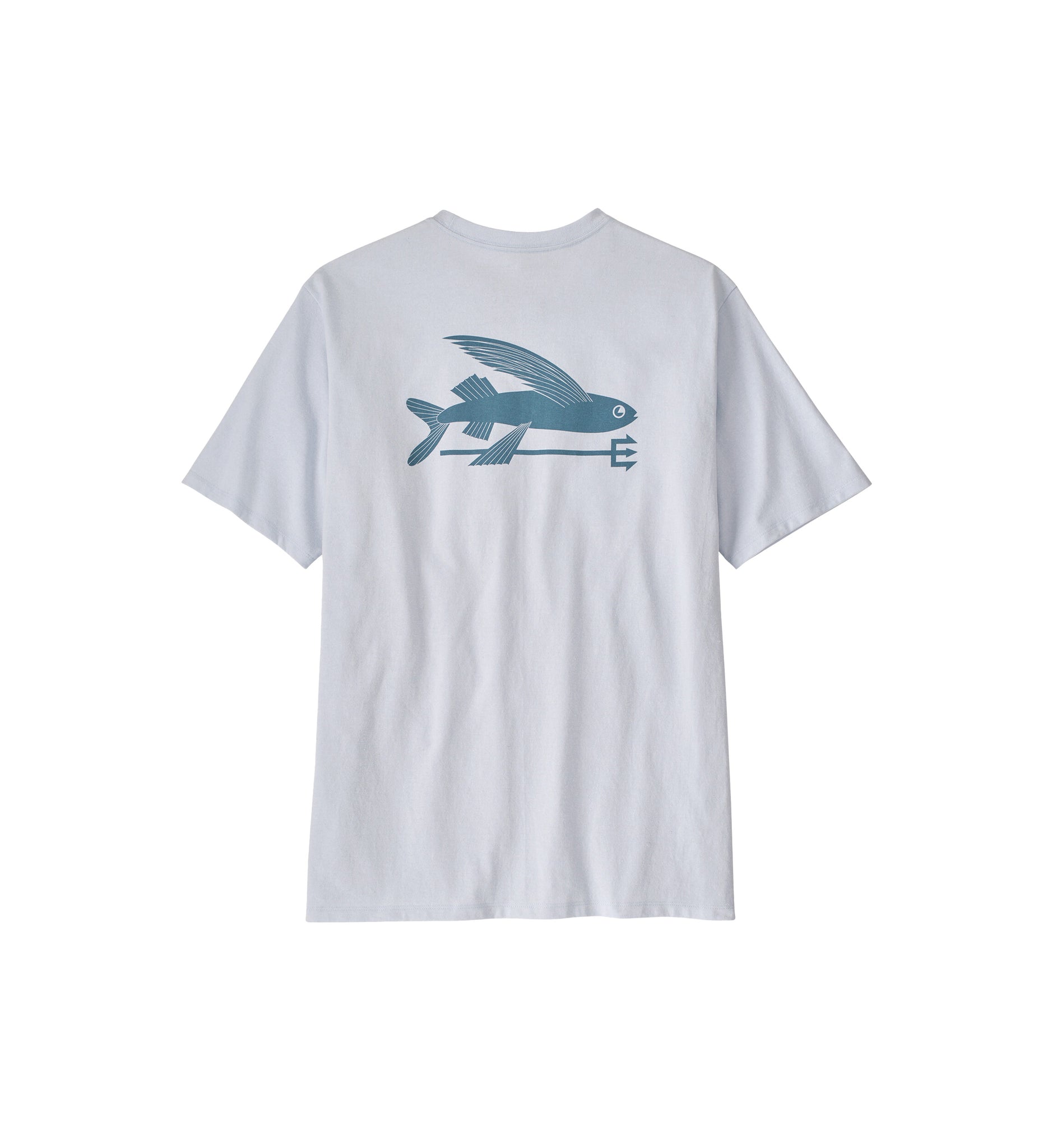 Patagonia M'S Flying Fish Responsibili-Tee