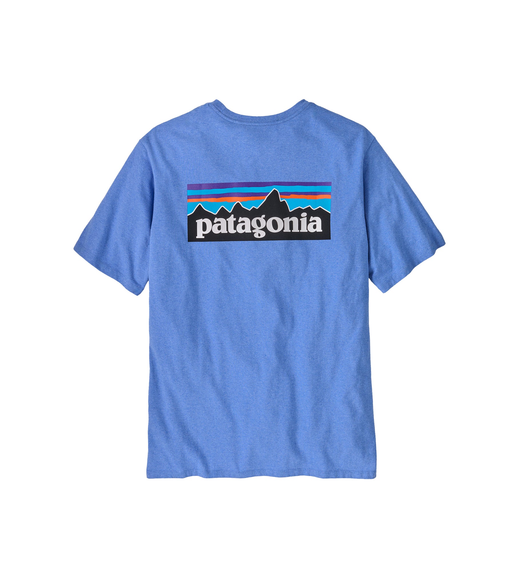 Patagonia Men'S P-6 Logo Responsabili-Tee
