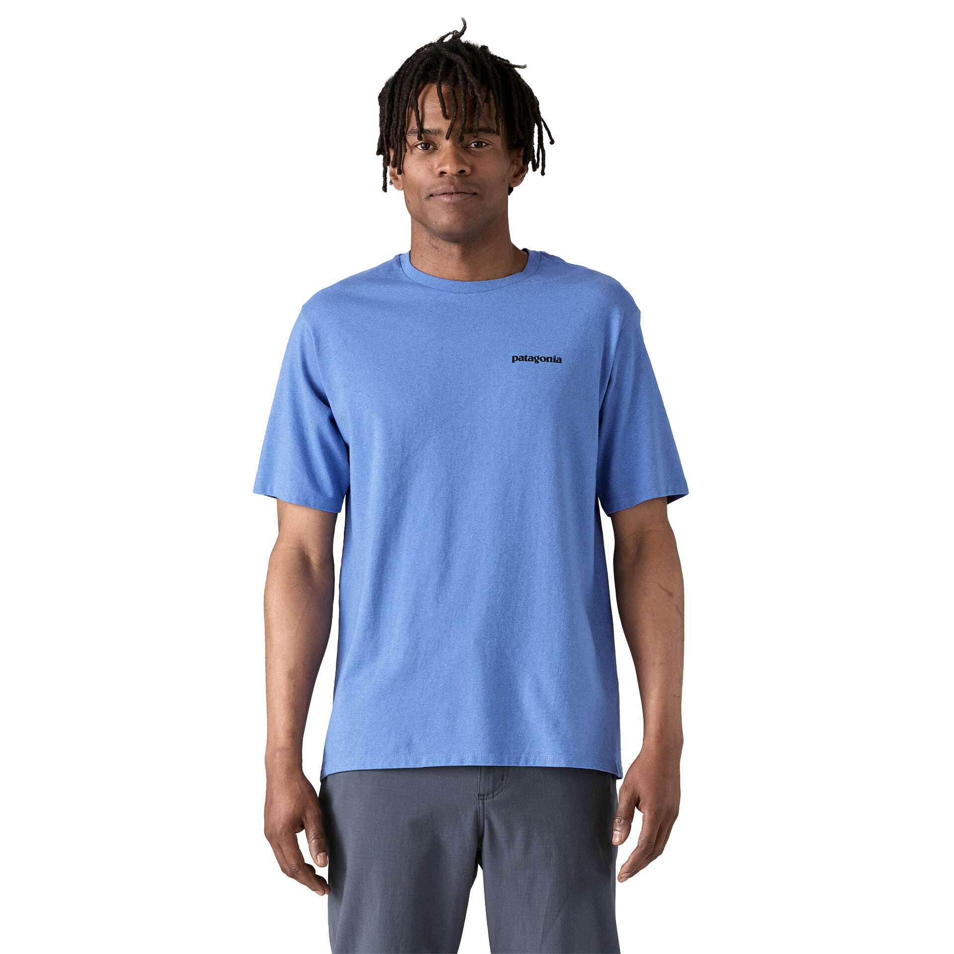 Patagonia Men'S P-6 Logo Responsabili-Tee