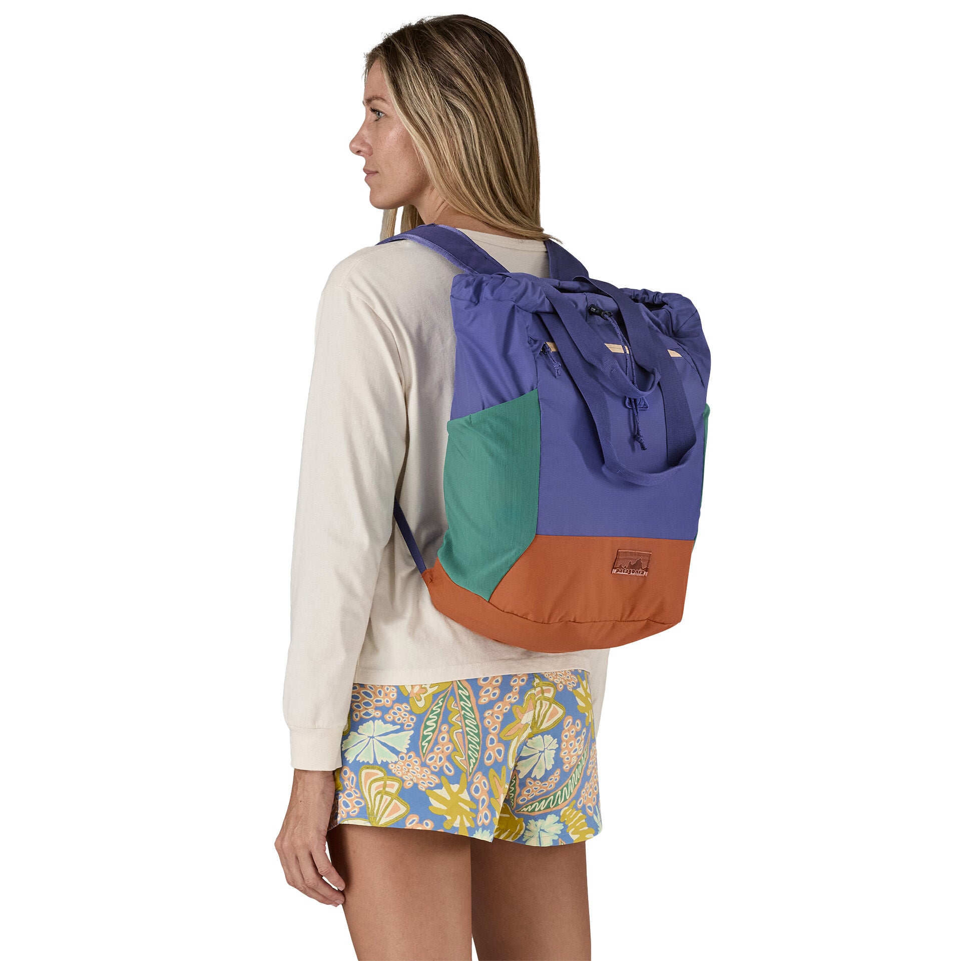 Patagonia Terravia Tote Pack 24l
