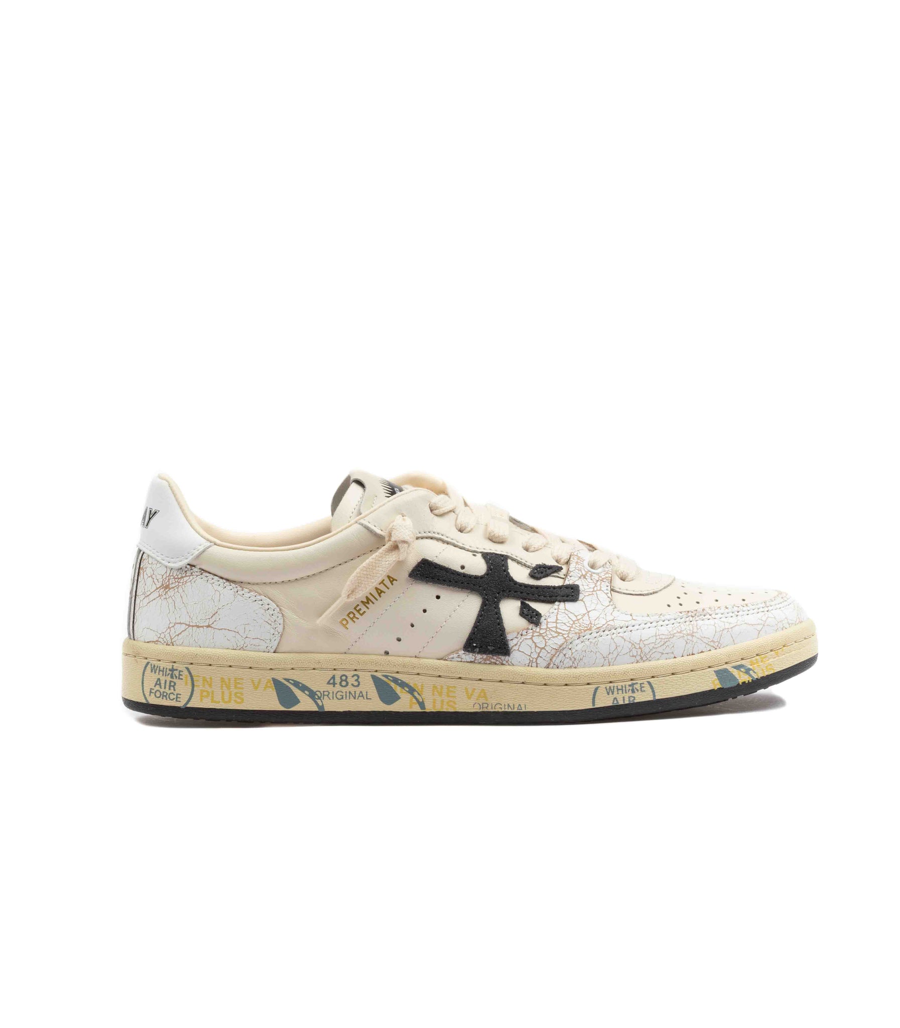 Premiata Basket Clay 6775