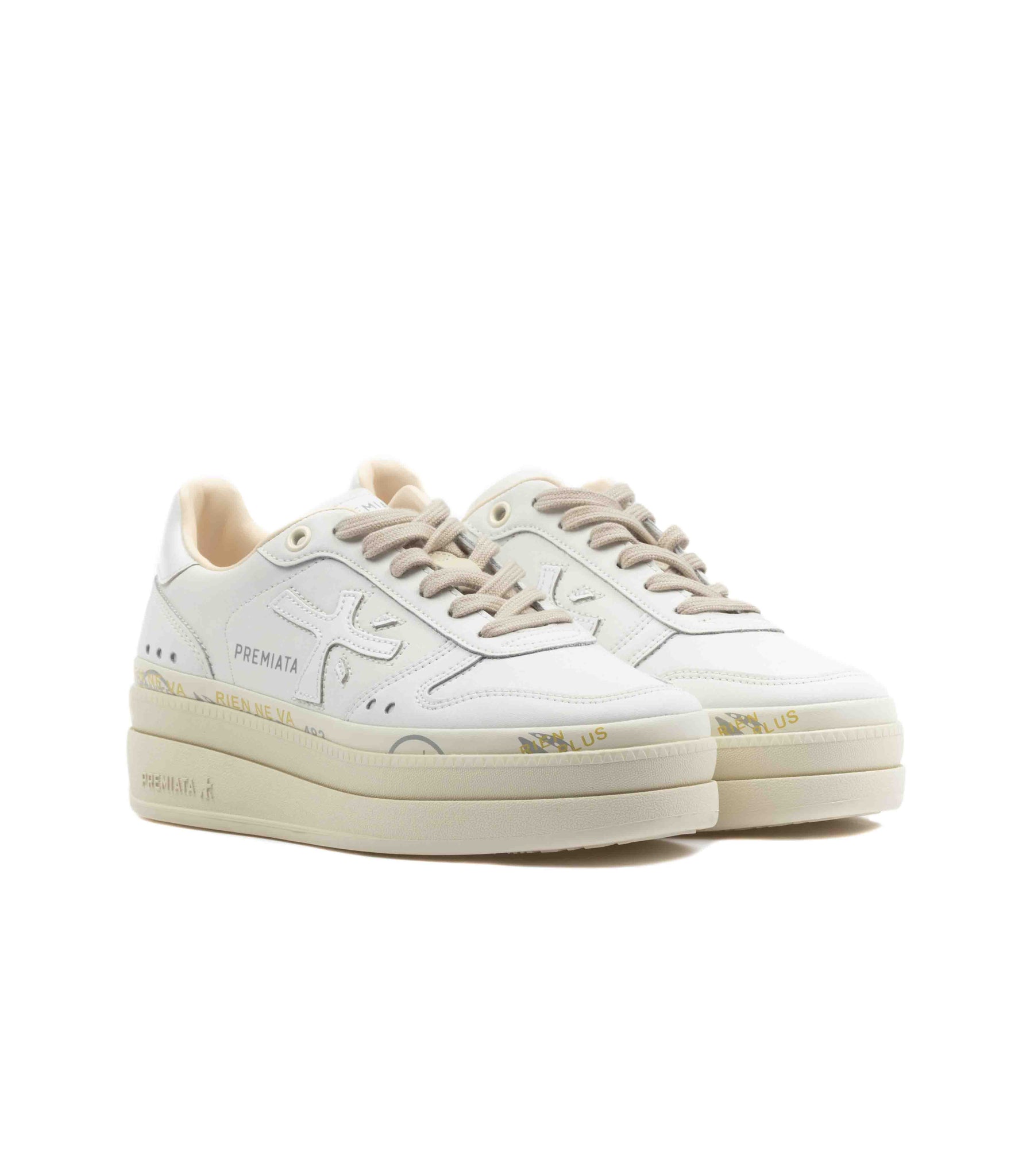 Premiata 6788 Micol Pelle Suola Tripla Donna
