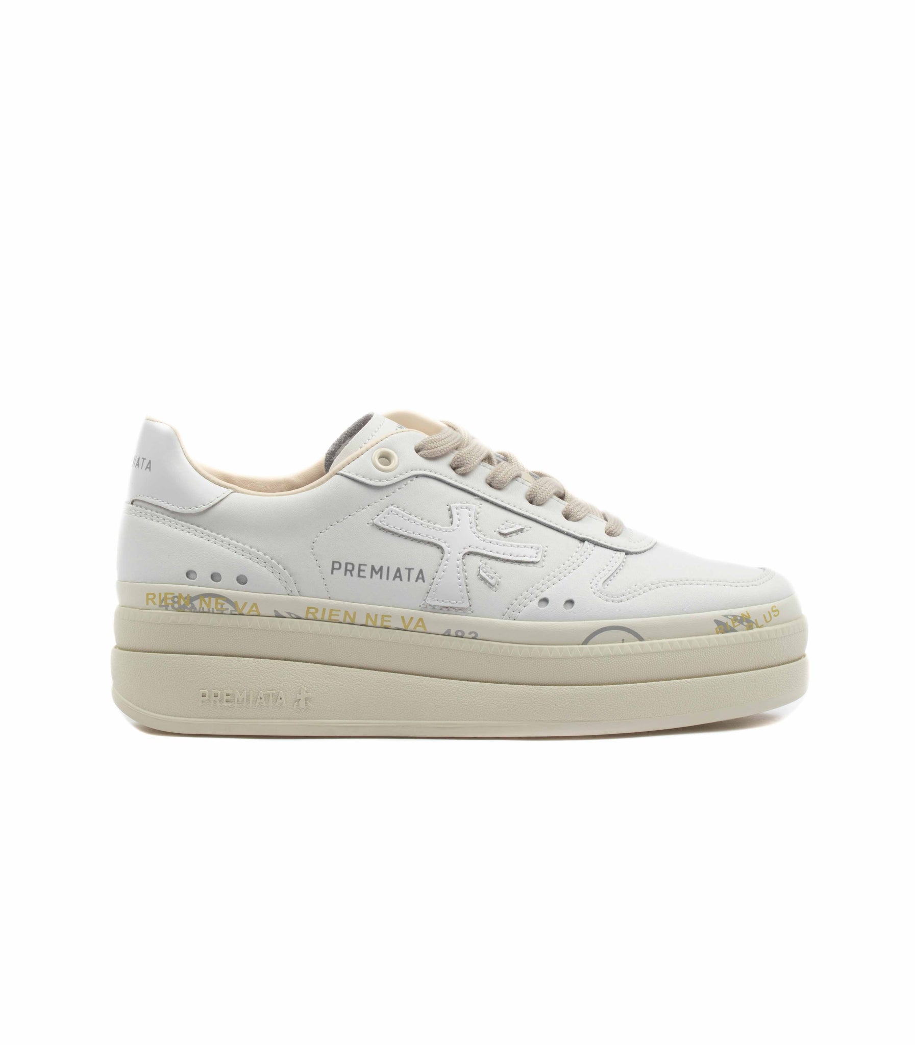 Premiata 6788 Micol Pelle Suola Tripla Donna