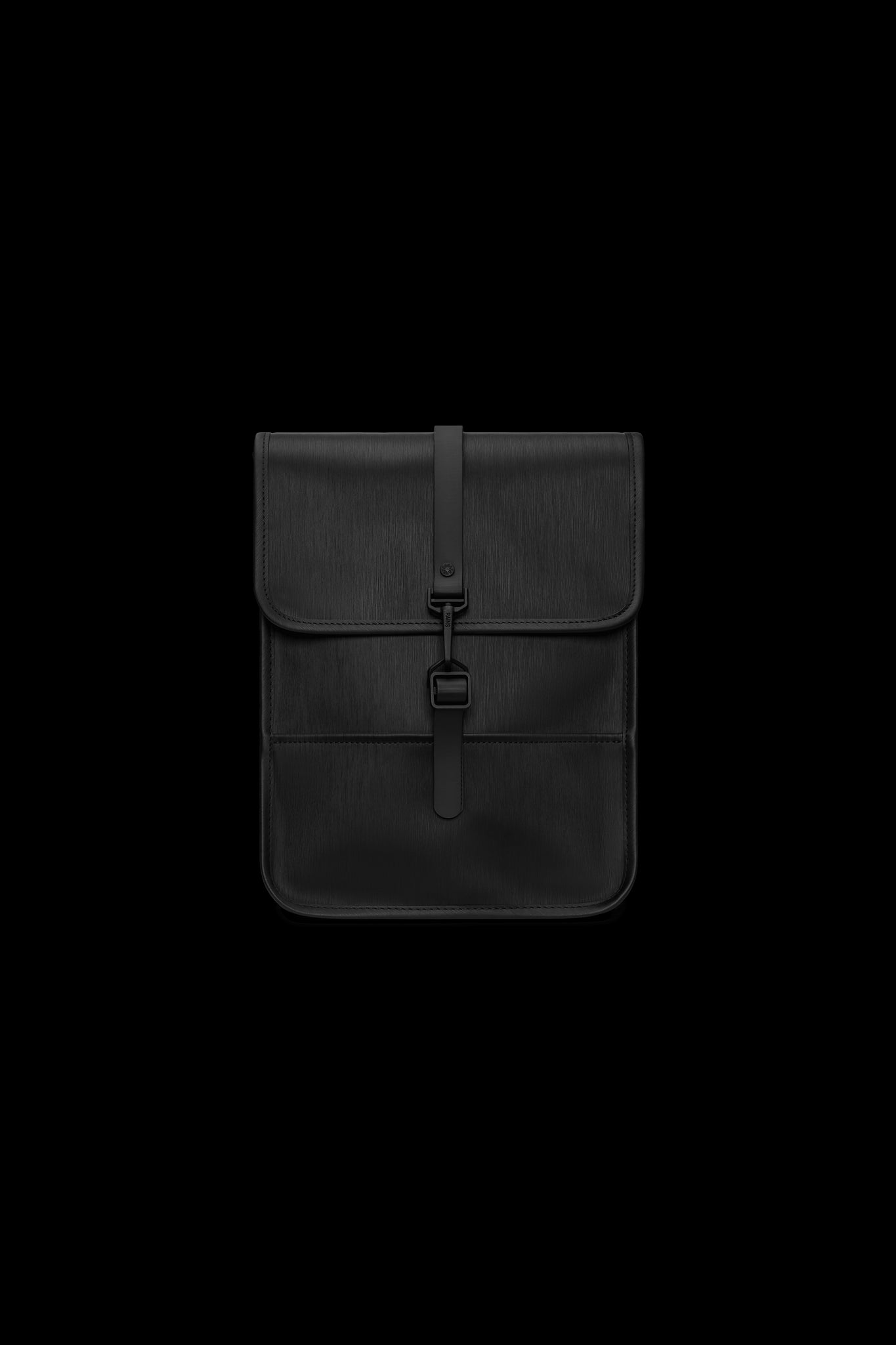 Backpack Micro Di Rains Nero