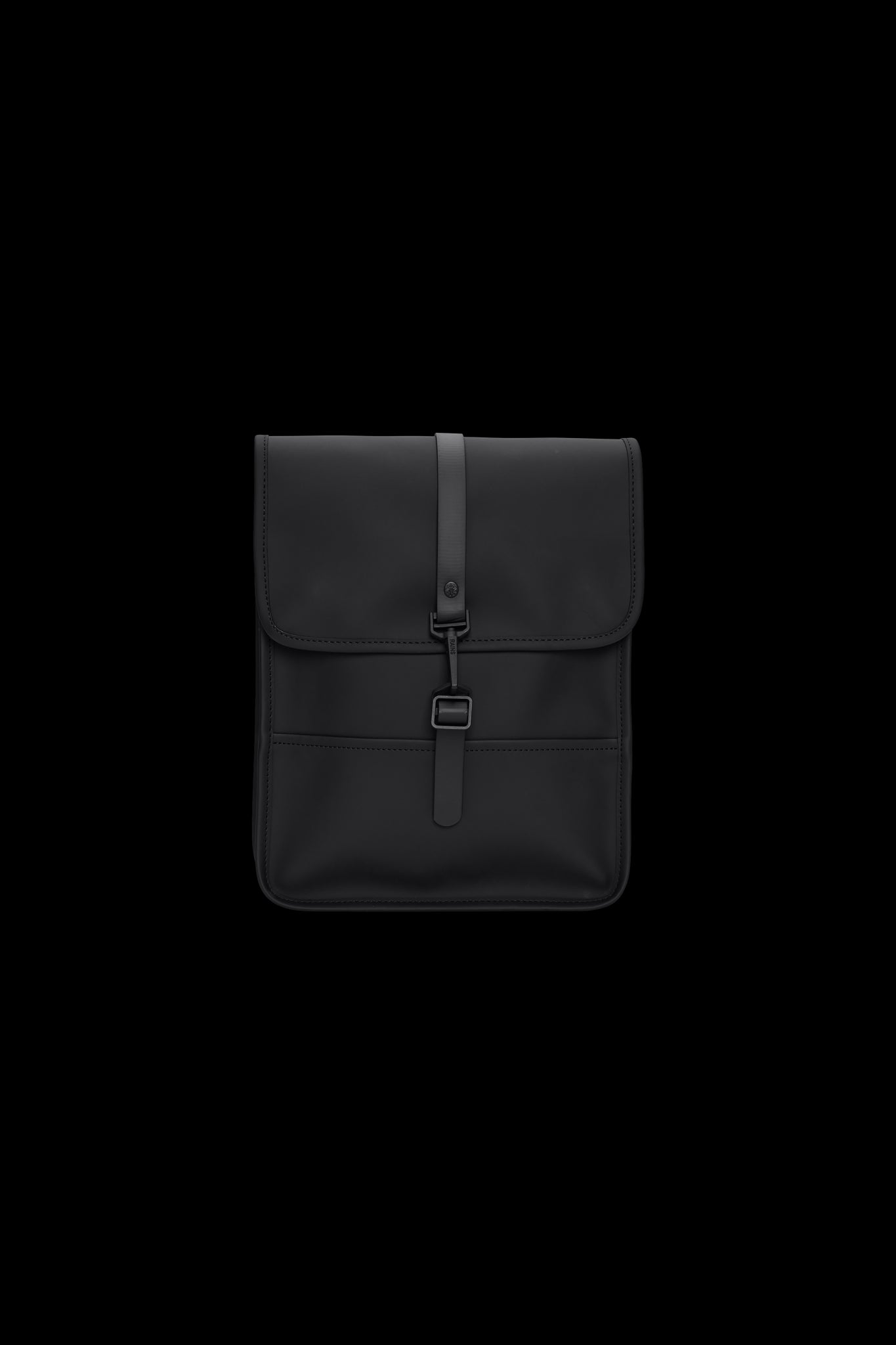 Backpack Micro Di Rains Nero