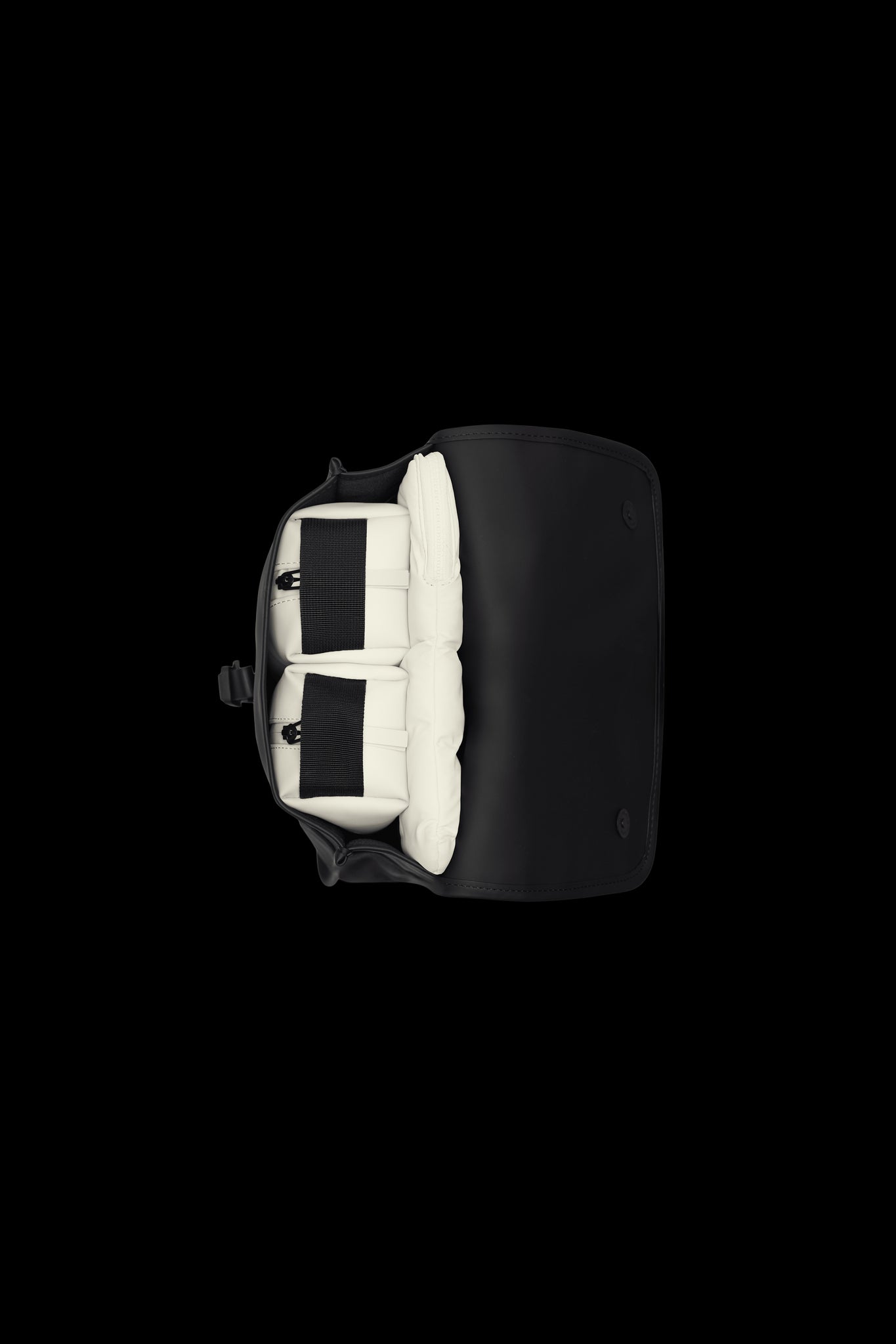 Backpack Micro Di Rains Nero