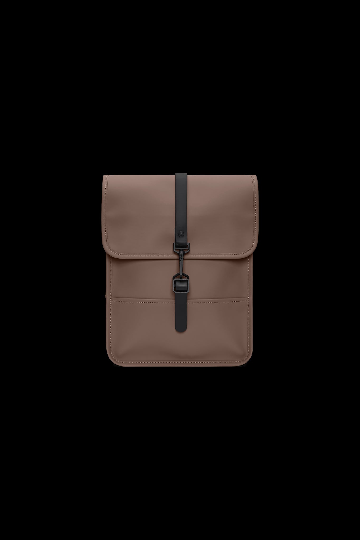 Backpack Micro Di Rains Marrone