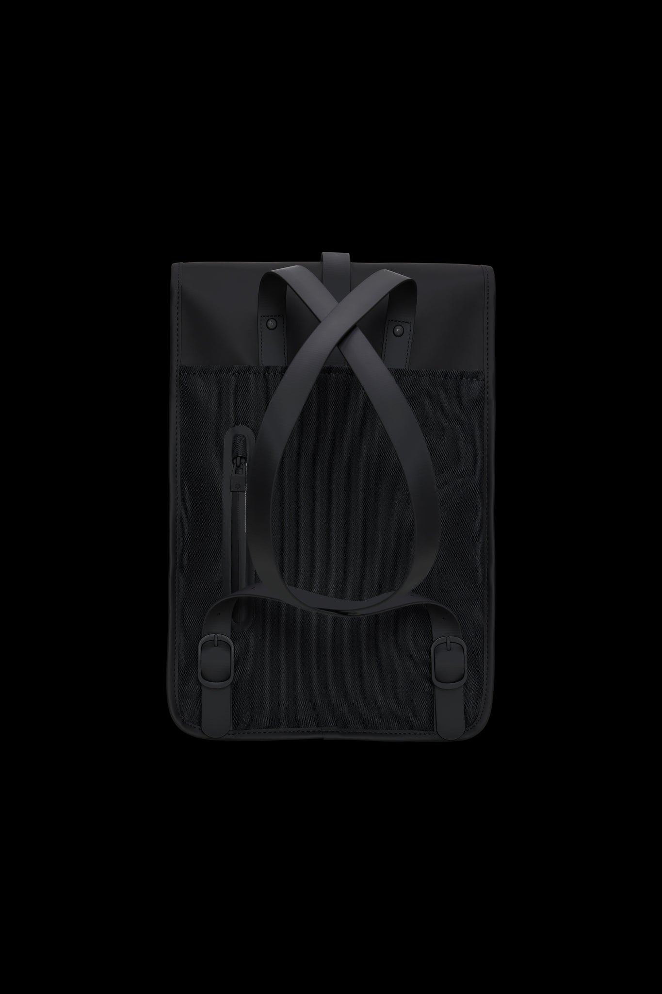 Zaino Backpack Mini Di Rains Nero