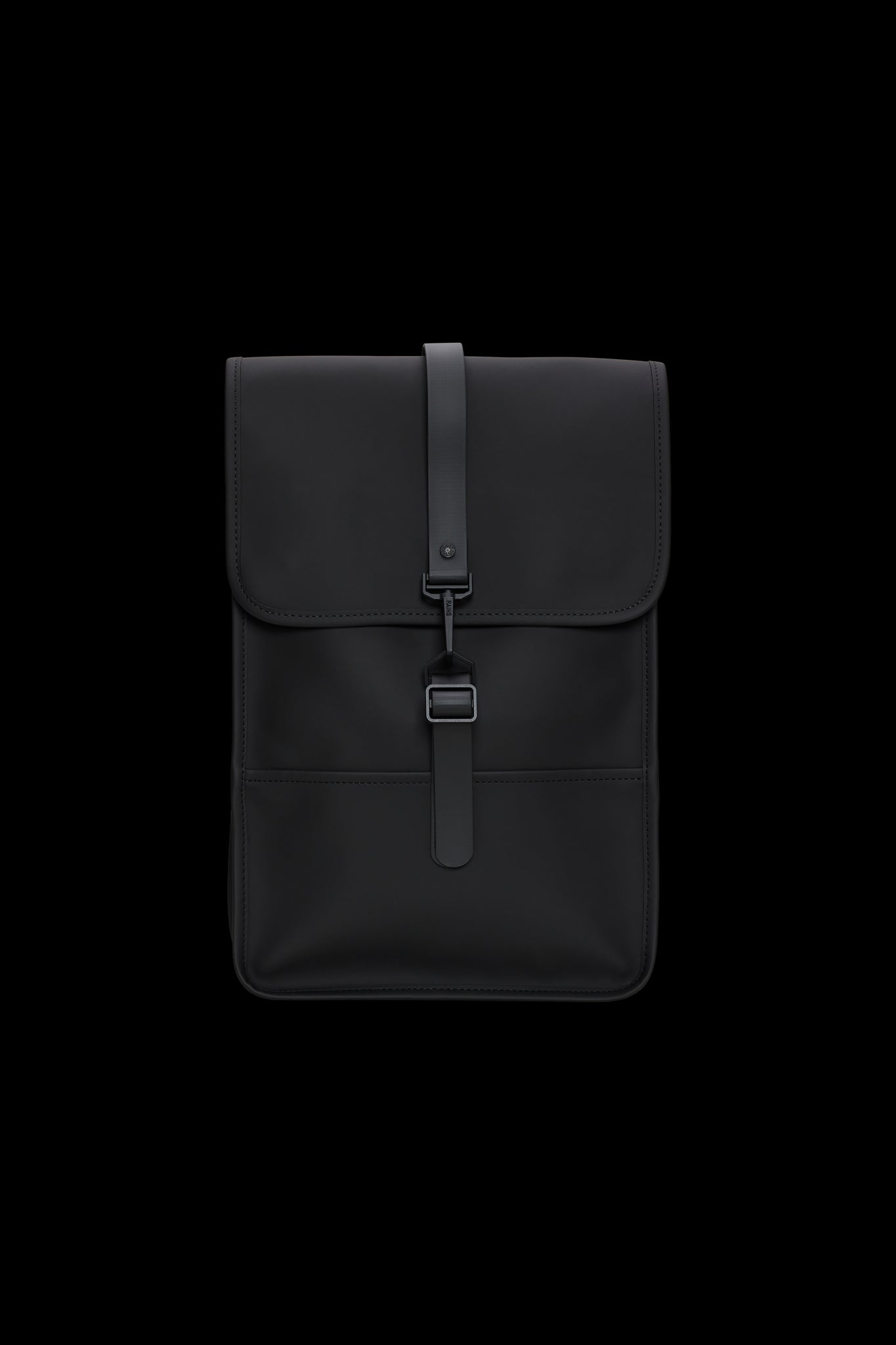 Zaino Backpack Mini Di Rains Nero