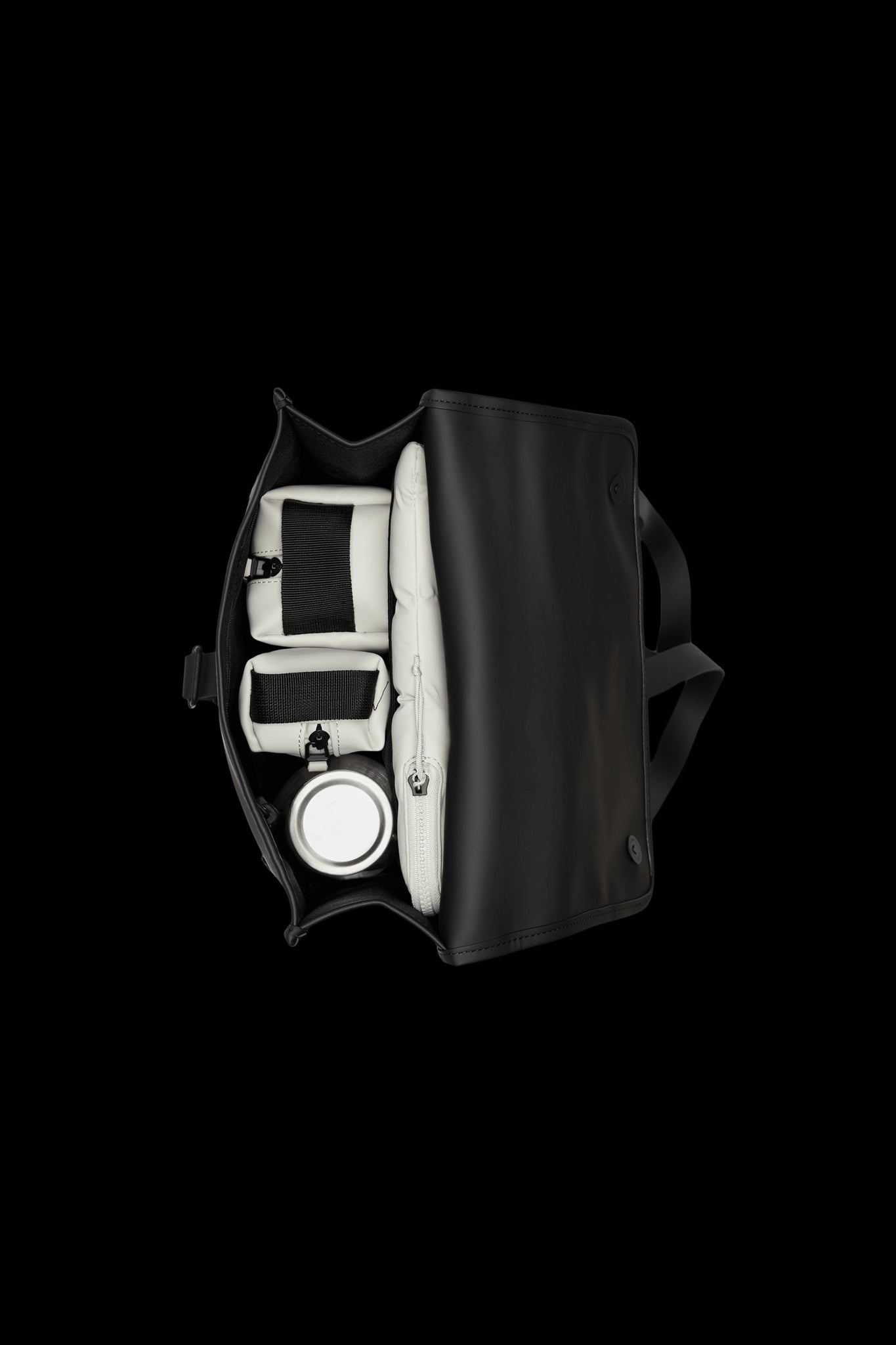 Zaino Backpack Mini Di Rains Nero