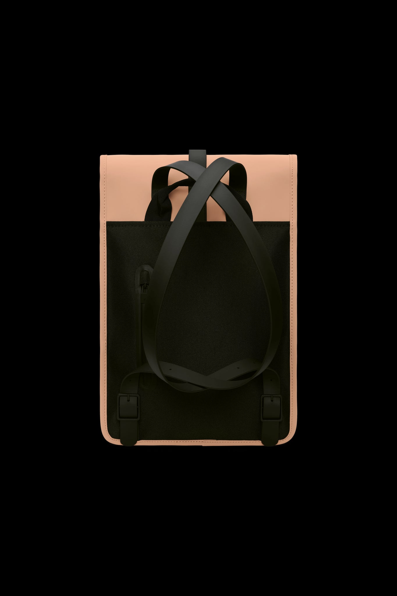 Zaino Backpack Mini Di Rains Rosa