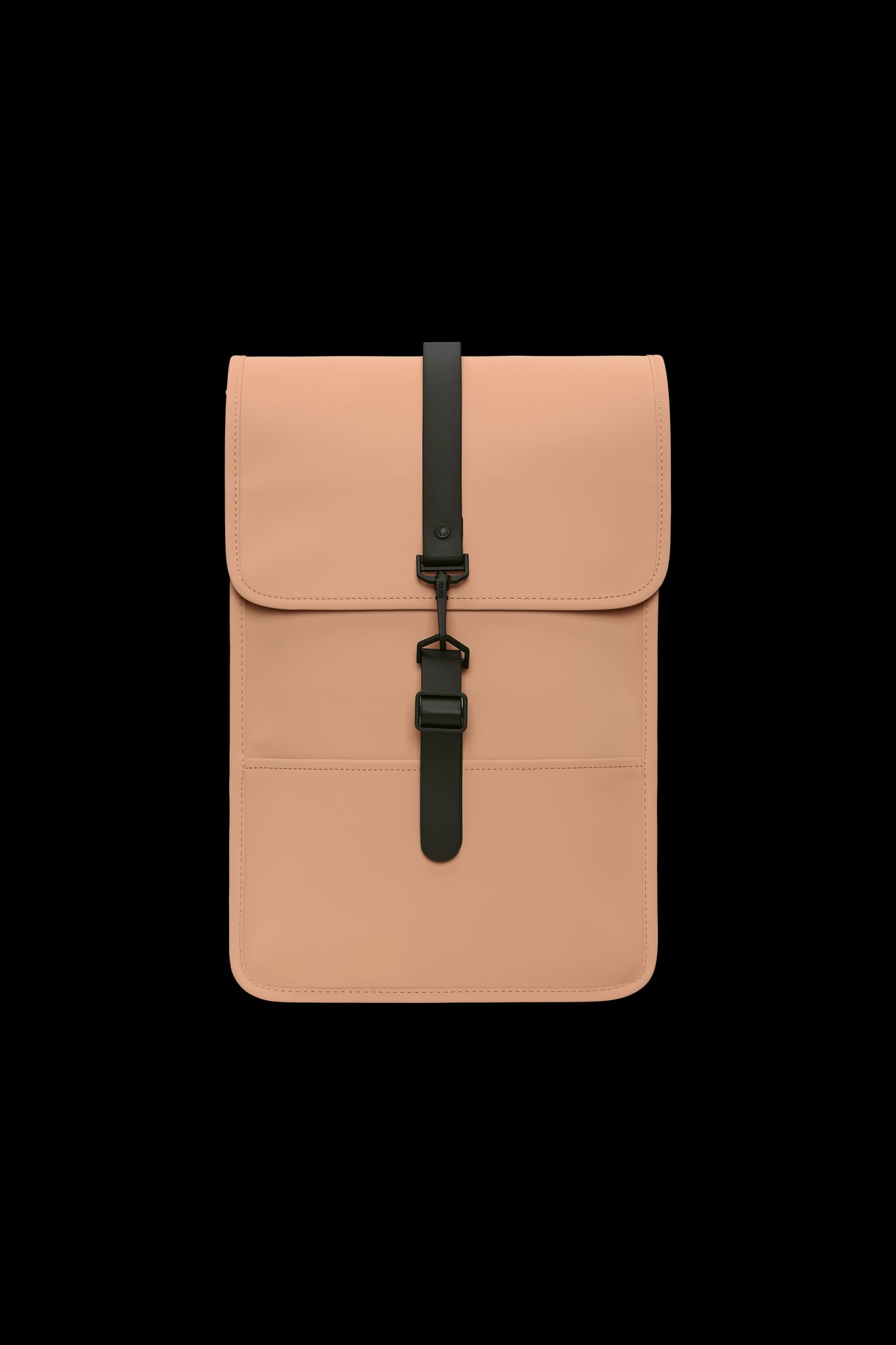 Zaino Backpack Mini Di Rains Rosa