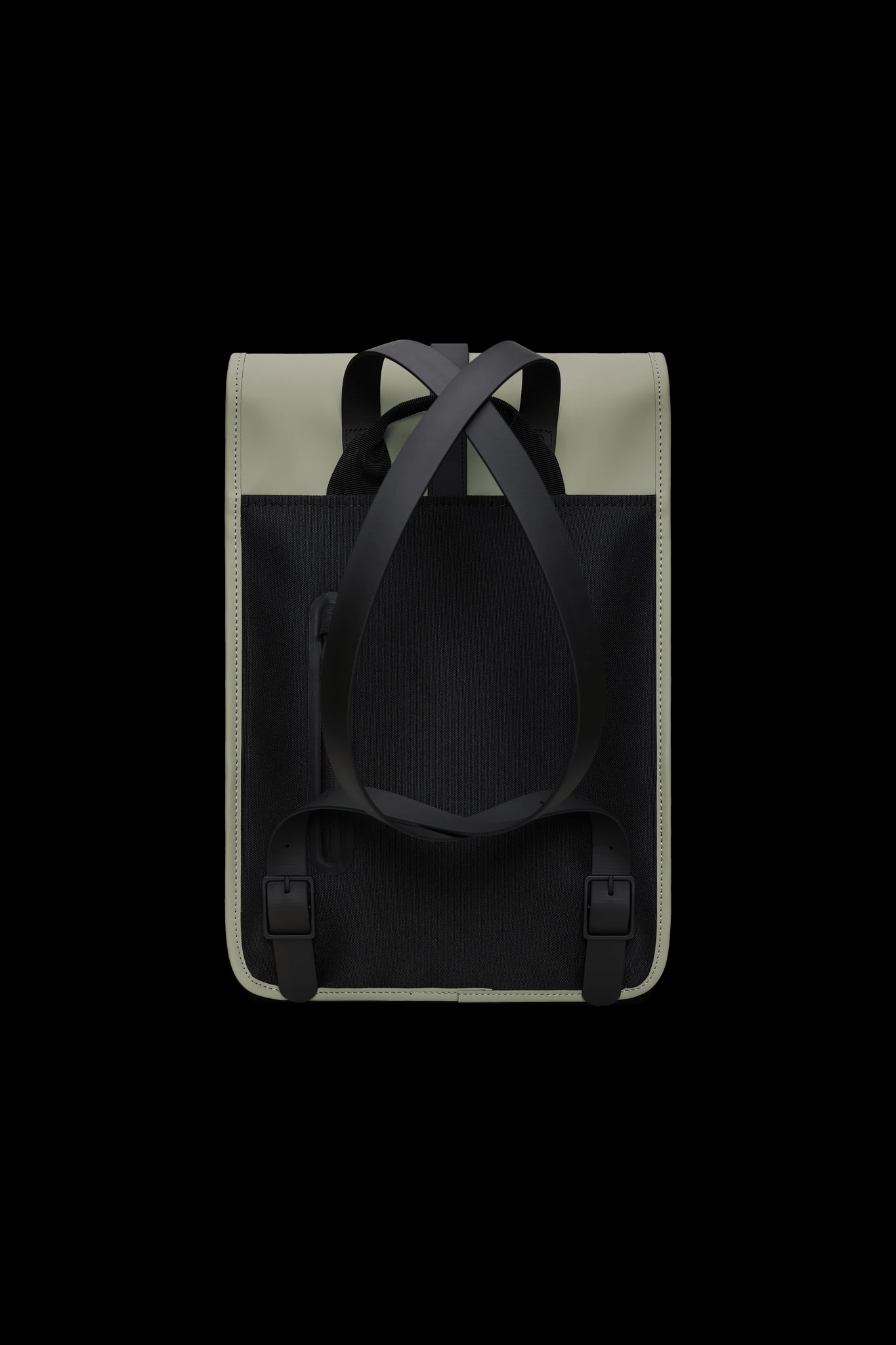 Zaino Backpack Mini Di Rains Verde Salvia