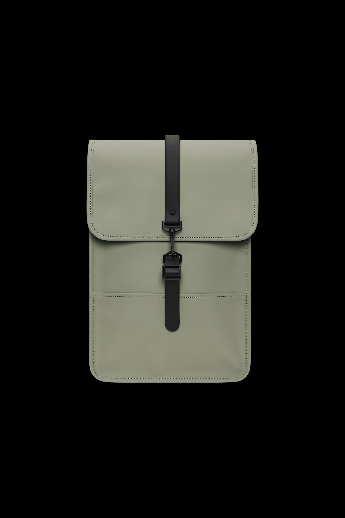 Zaino Backpack Mini Di Rains Verde Salvia