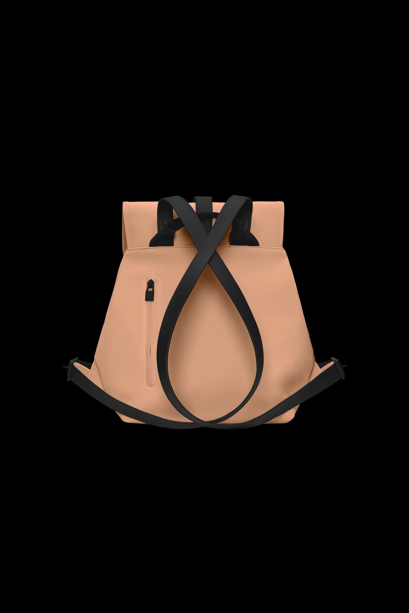 Zaino Bucket Backpack Di Rains Rosa