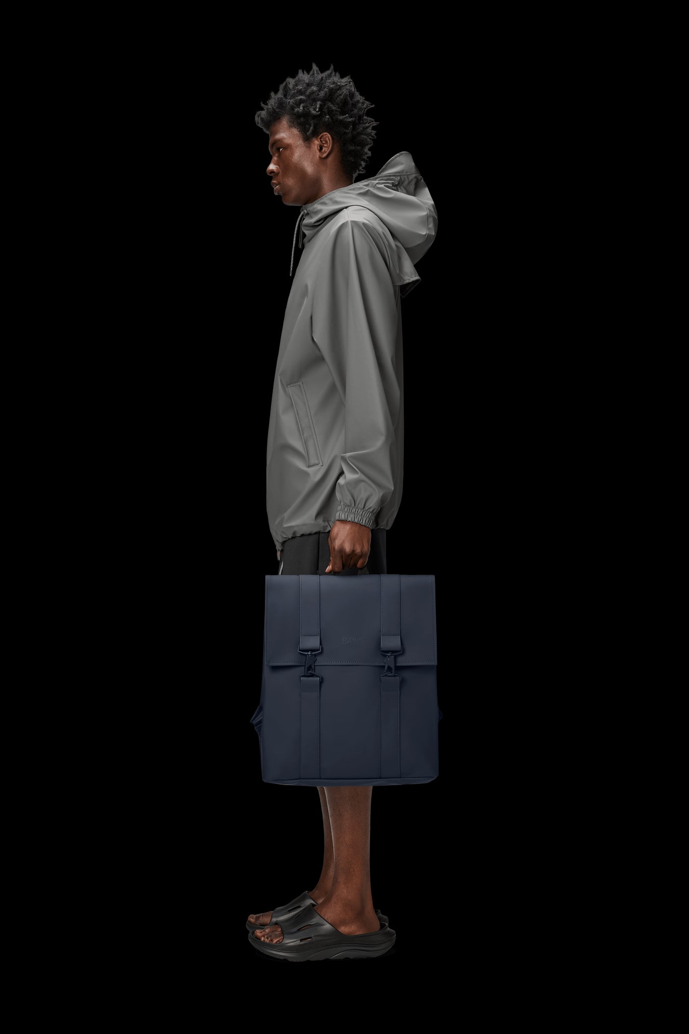 Msn Bag Di Rains Blu