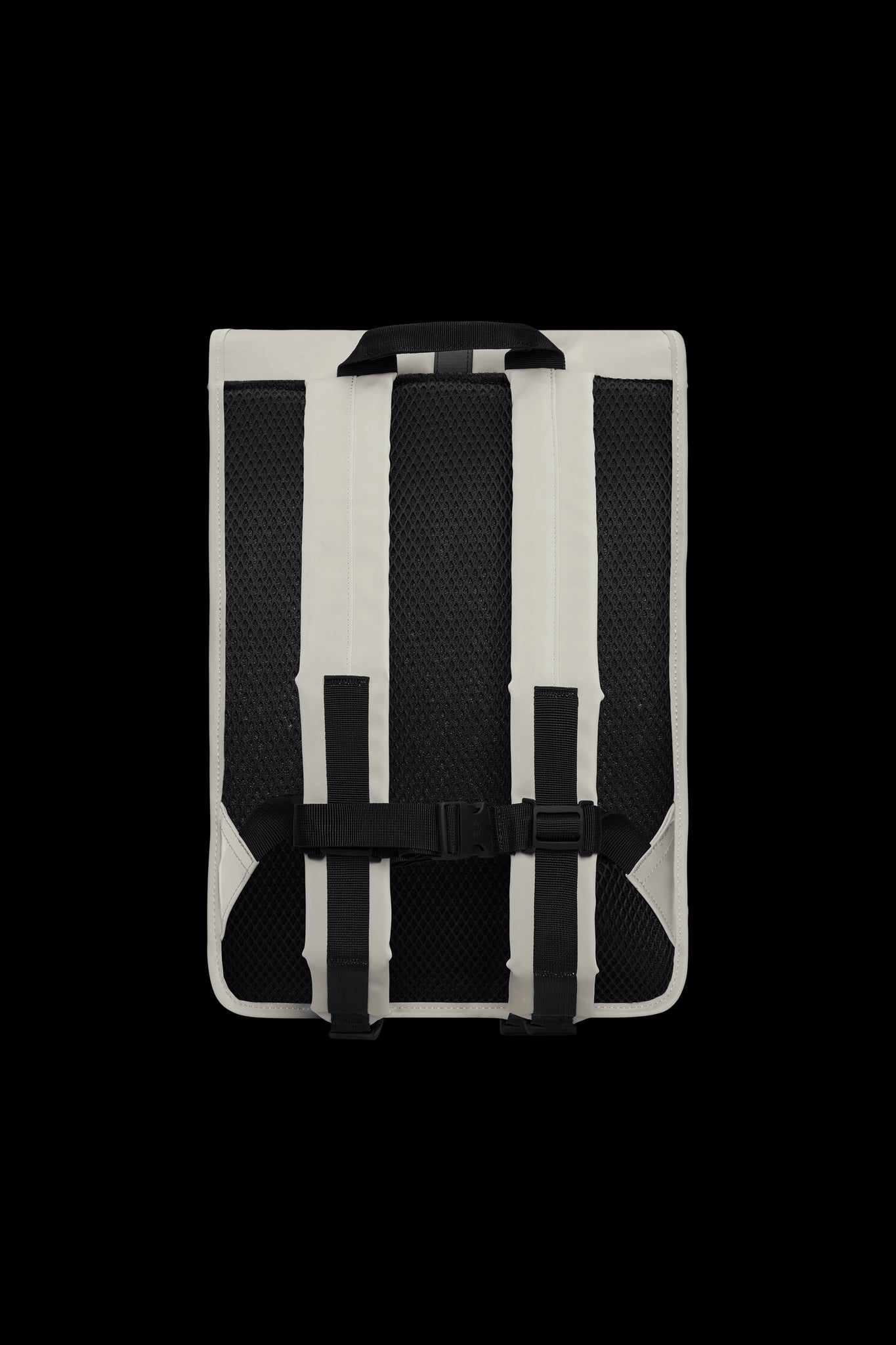 Zaino Rains Rolltop Rucksack Ghiaccio