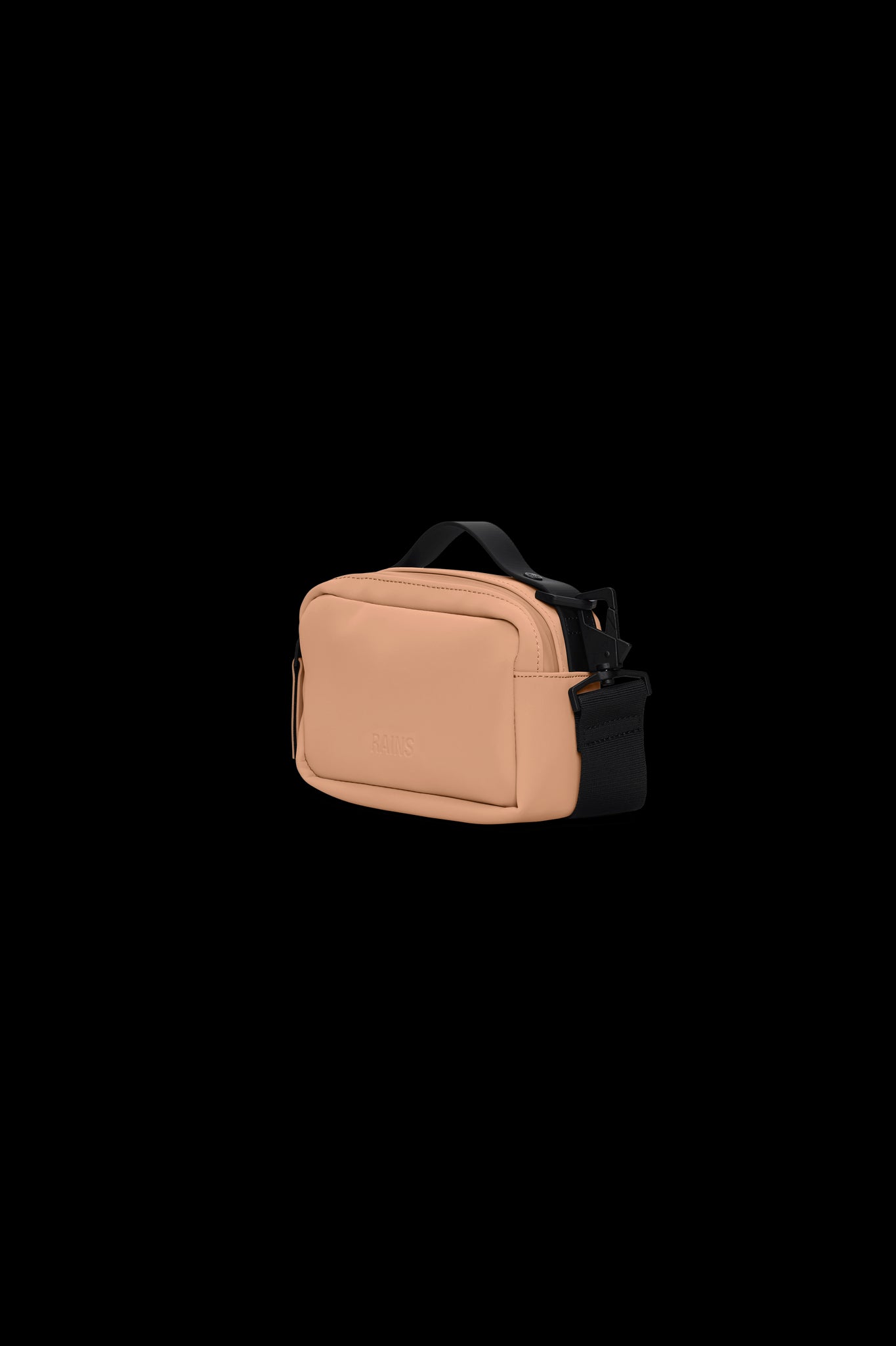 Box Bag Micro Rosa