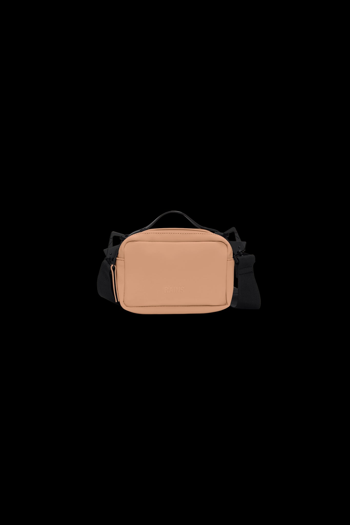 Box Bag Micro Rosa