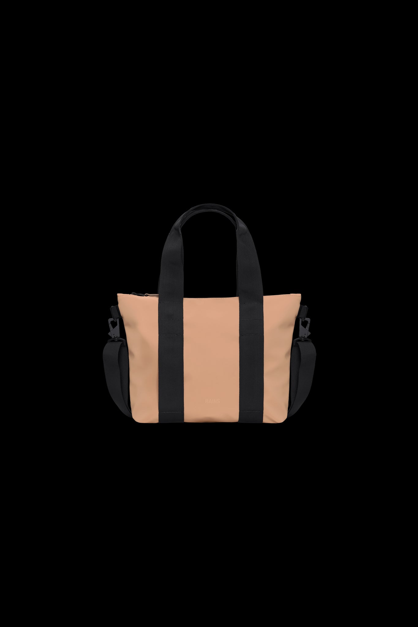 Tote Bag Micro Di Rains Rosa