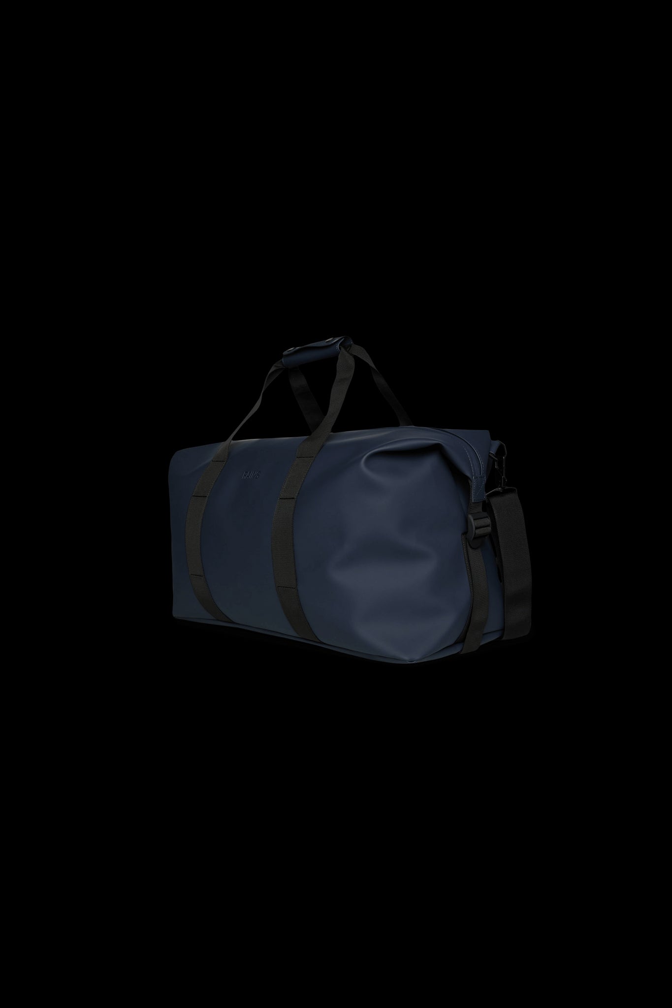 Borsa Rains Hilo Weekend Blu