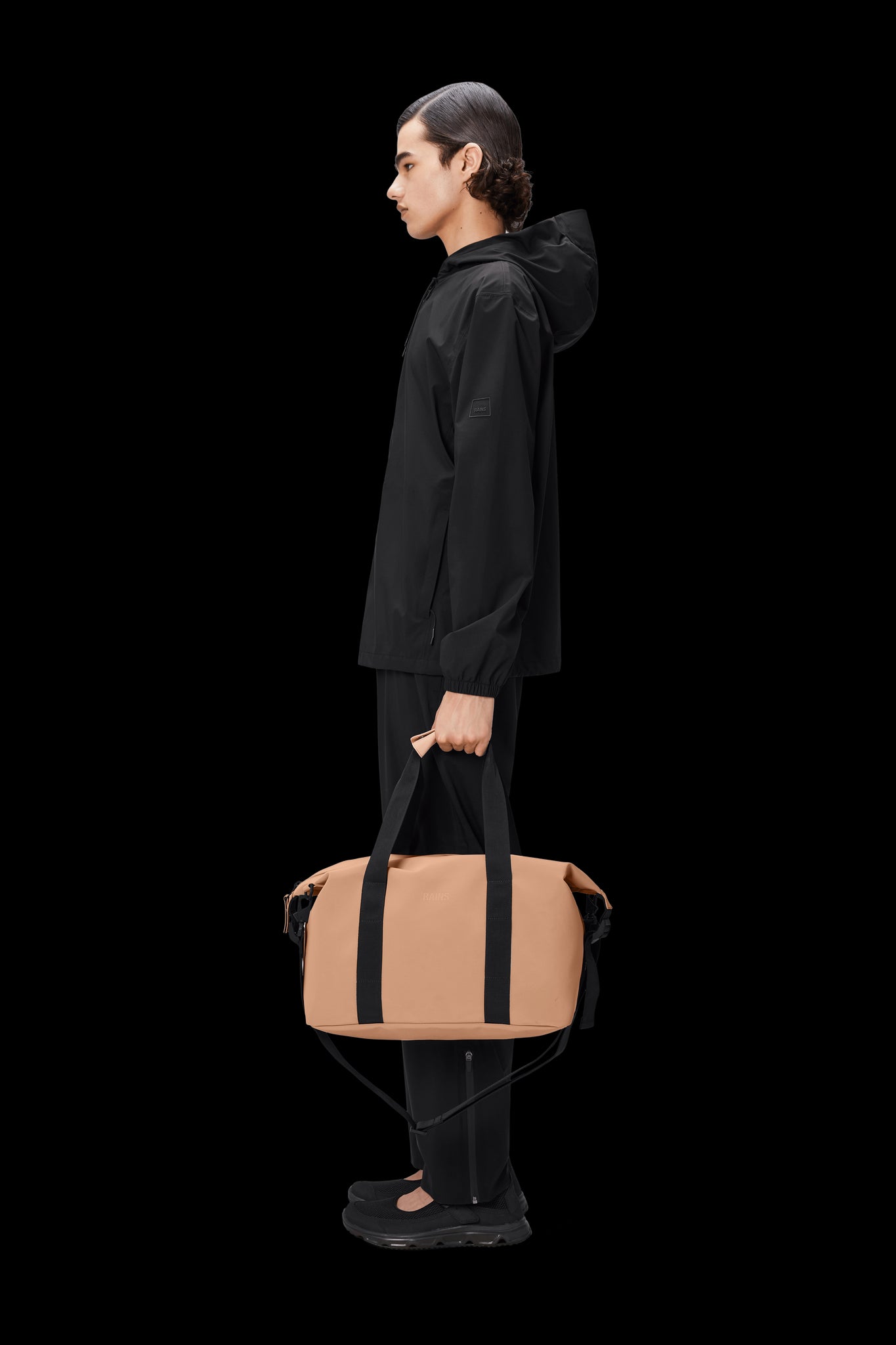 Hilo Weekend Bag Small Rosa