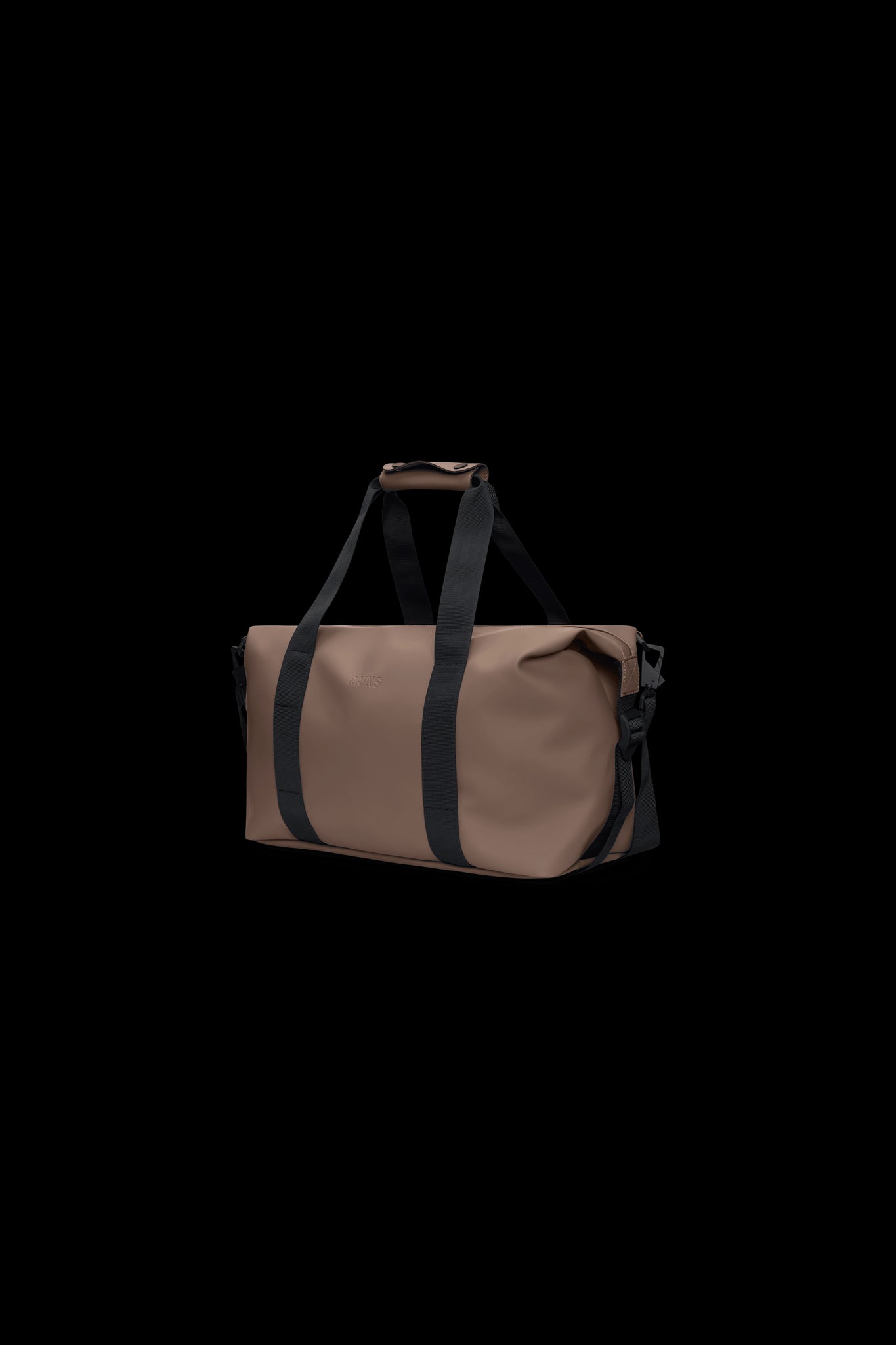 Hilo Weekend Bag Small Marrone