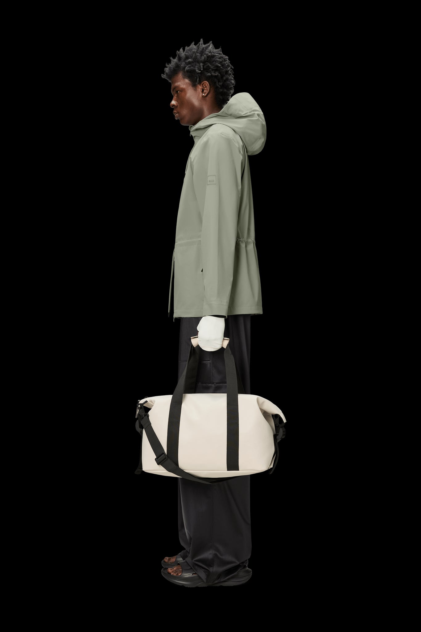Hilo Weekend Bag Small Latte