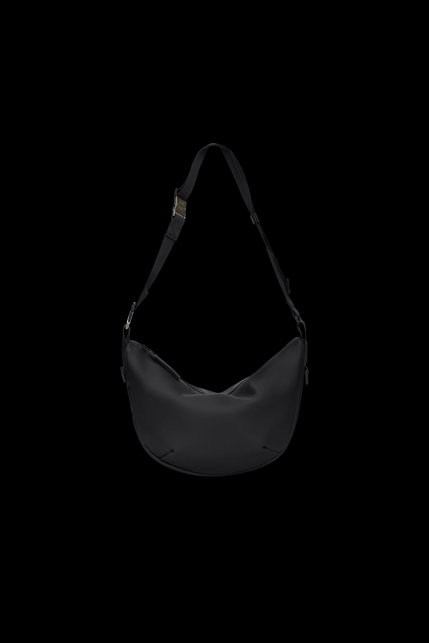 Valera Shoulder Bag Nera