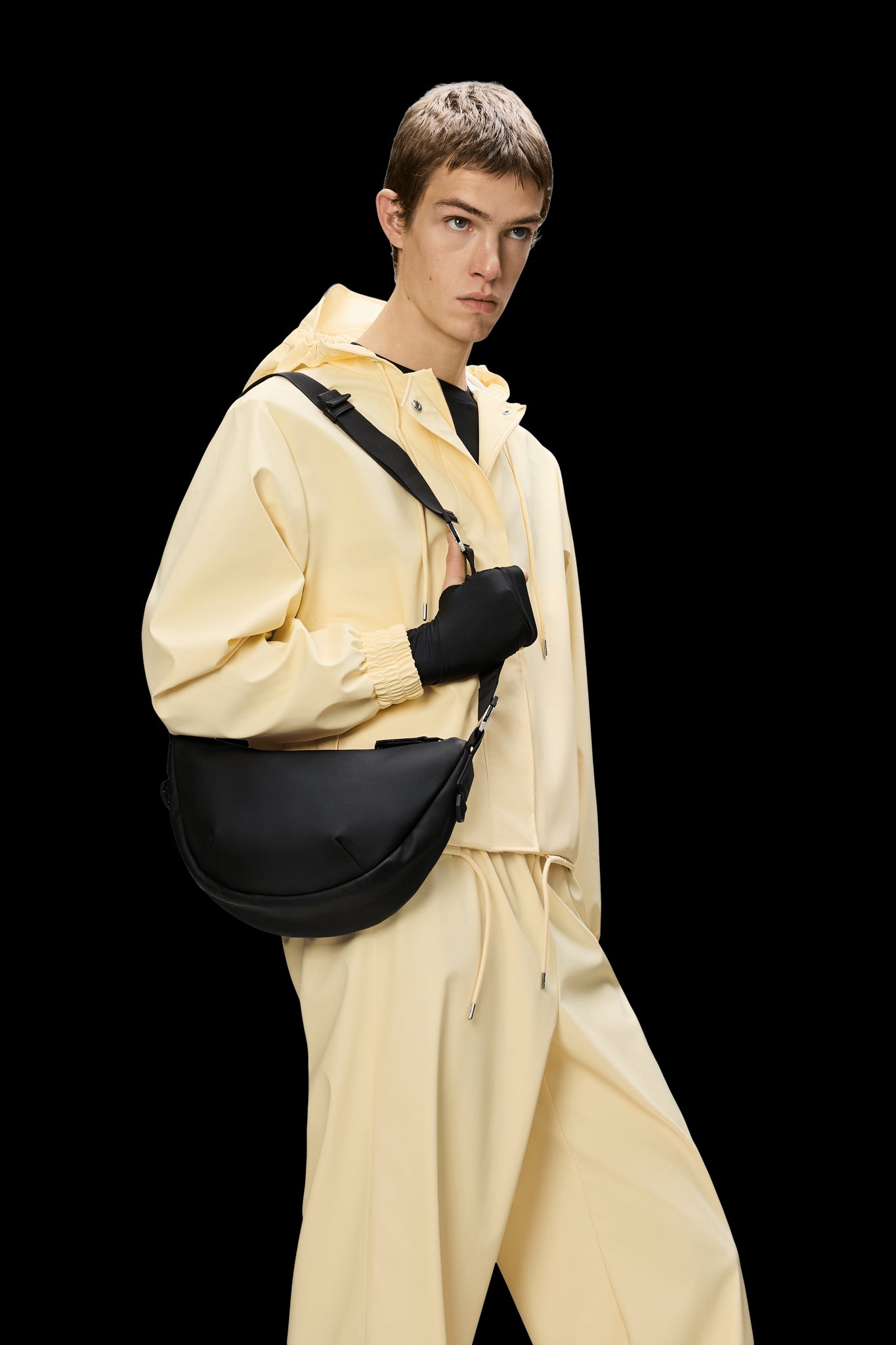 Valera Shoulder Bag Nera