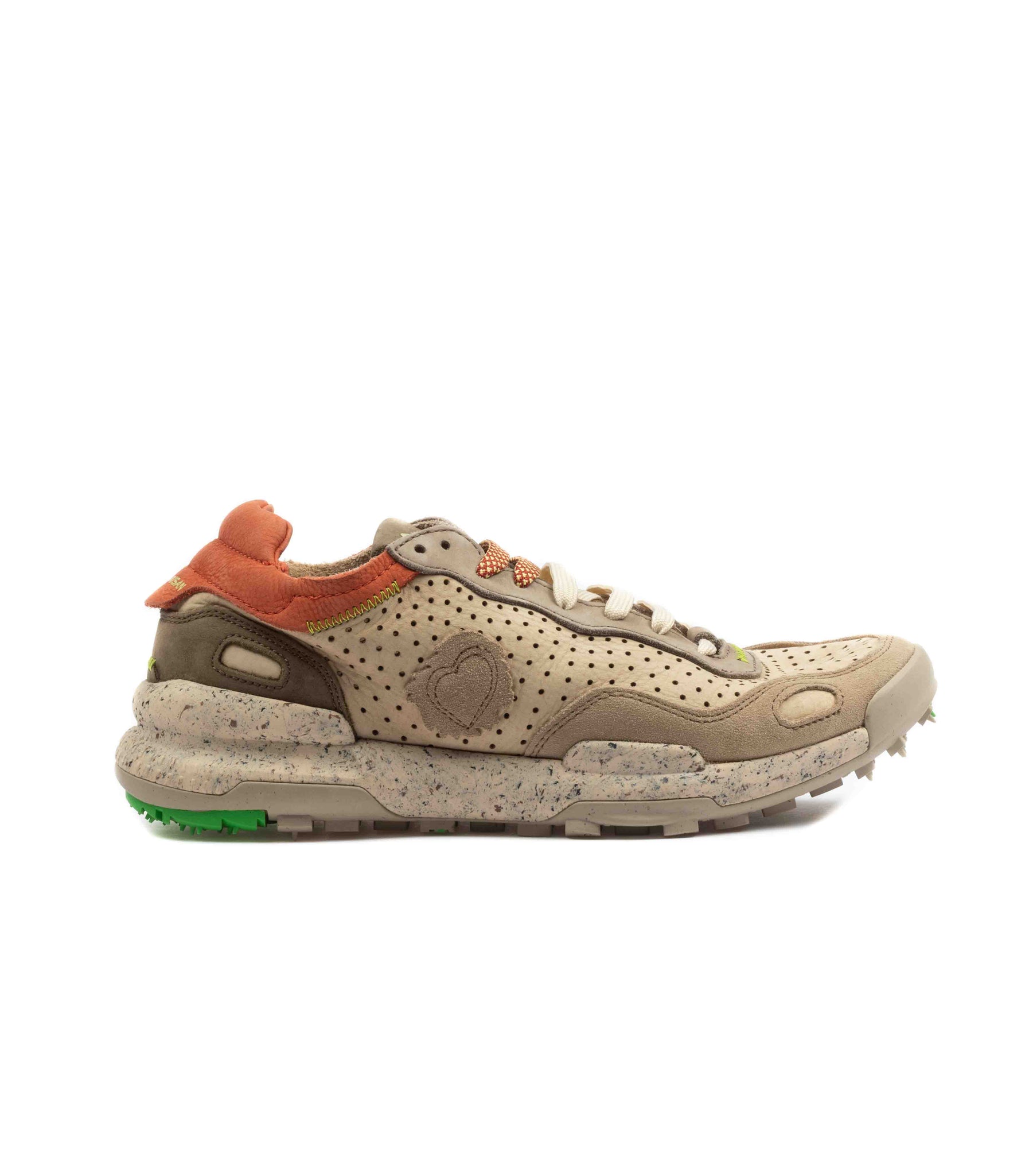 Satorisan Chacrona Laser Pelle Puntinata Uomo