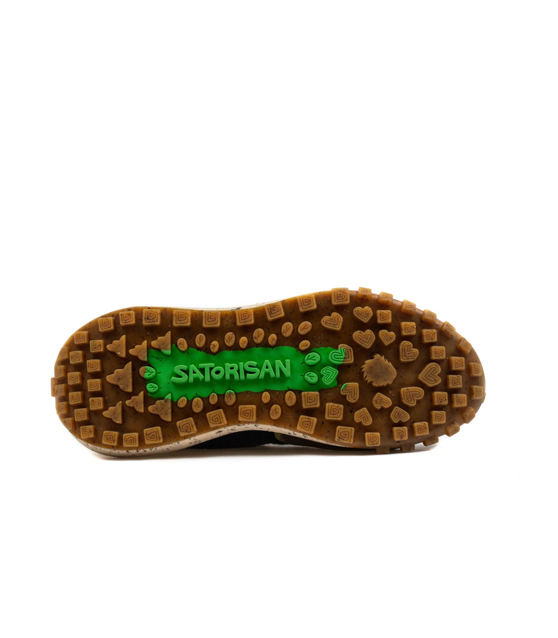 Satorisan Chacrona Metta Hemp Lino Uomo