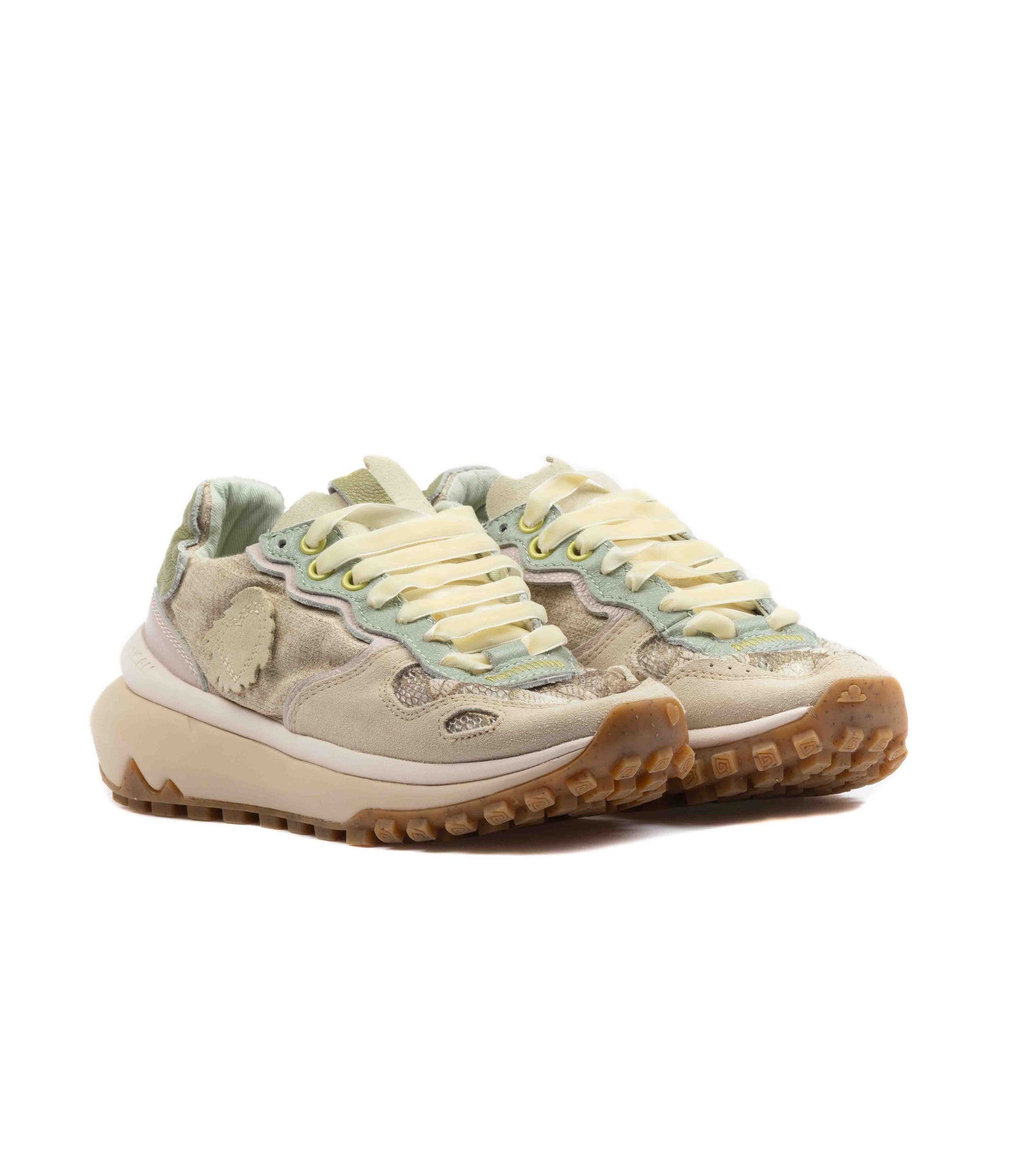 Satorisan Chacrona Metta Linen Donna